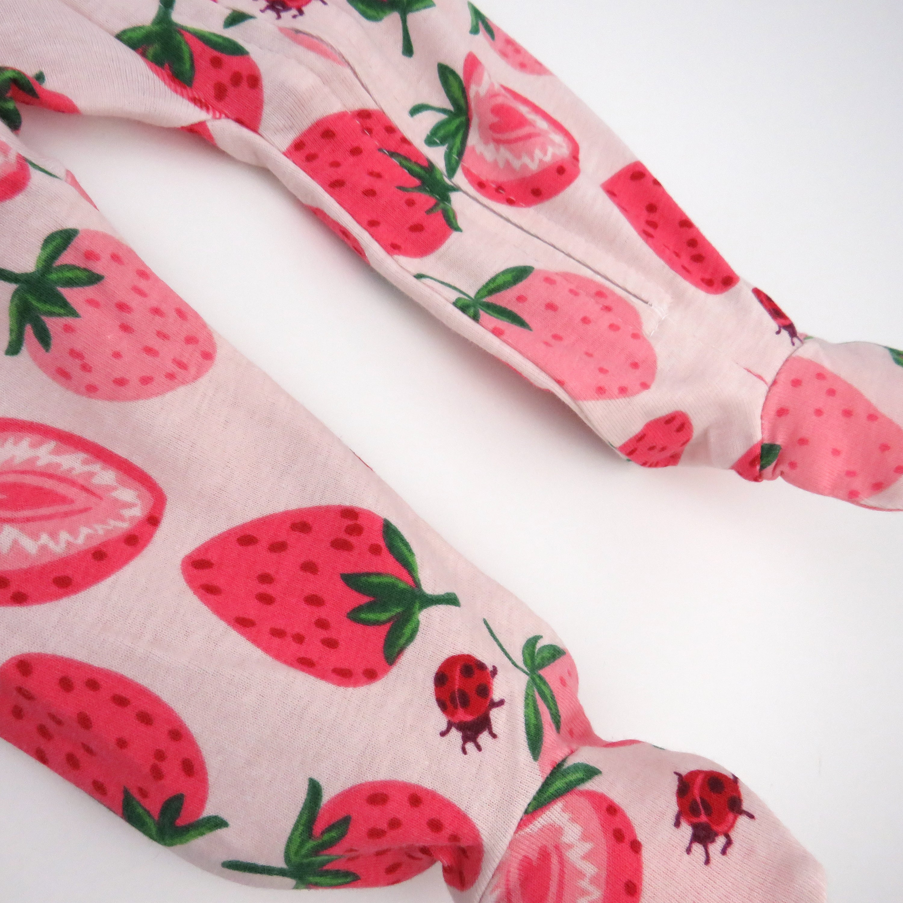 Organic Cotton Sleep & Plays