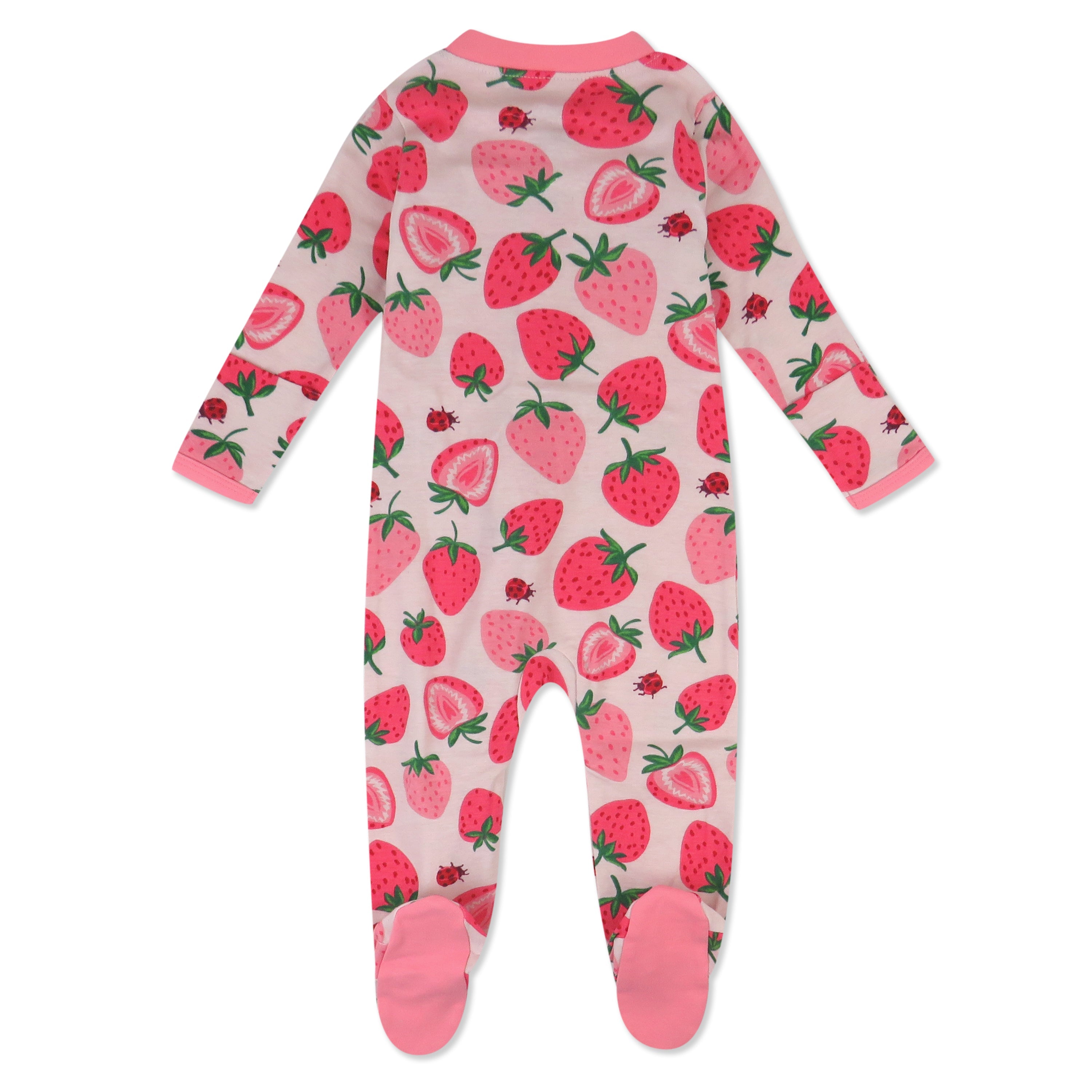Organic Cotton Sleep & Plays