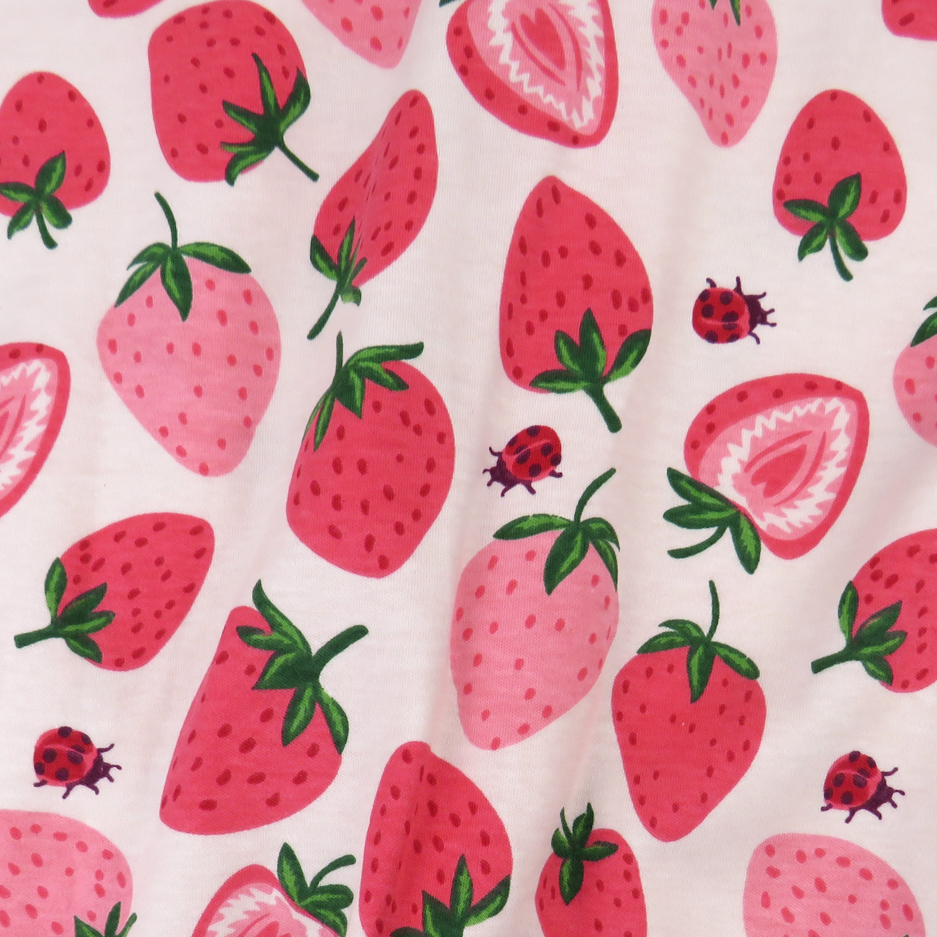 Organic Cotton Sleep & Plays