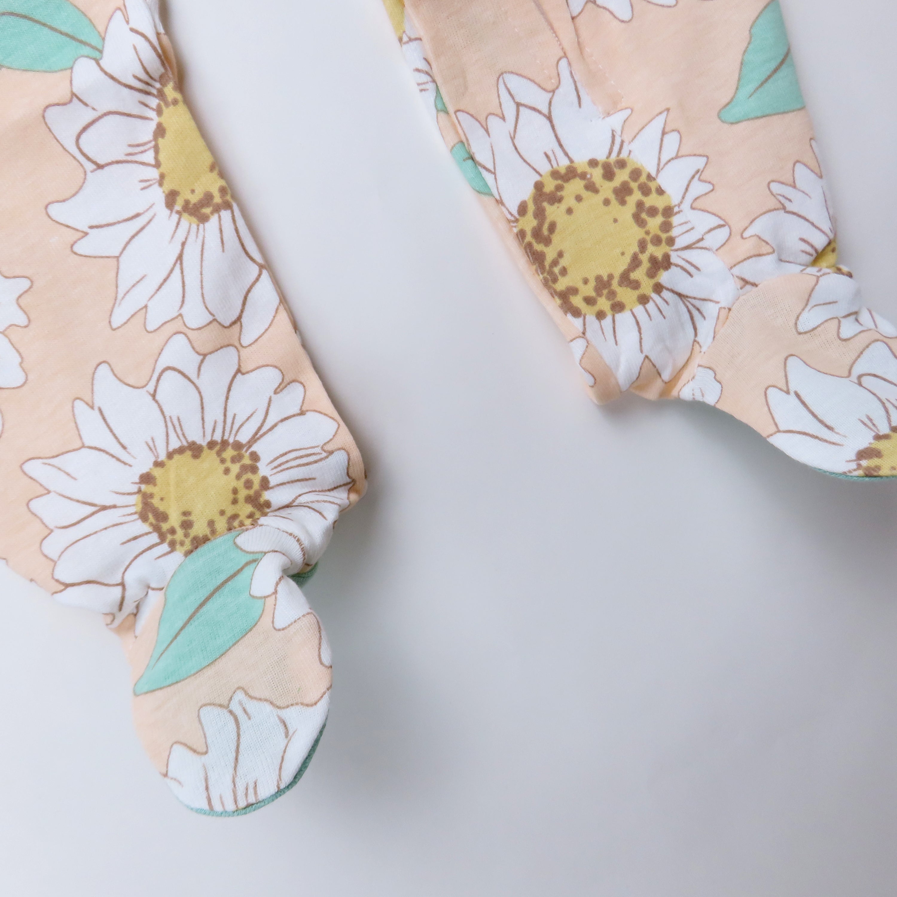 Organic Cotton Sleep & Plays