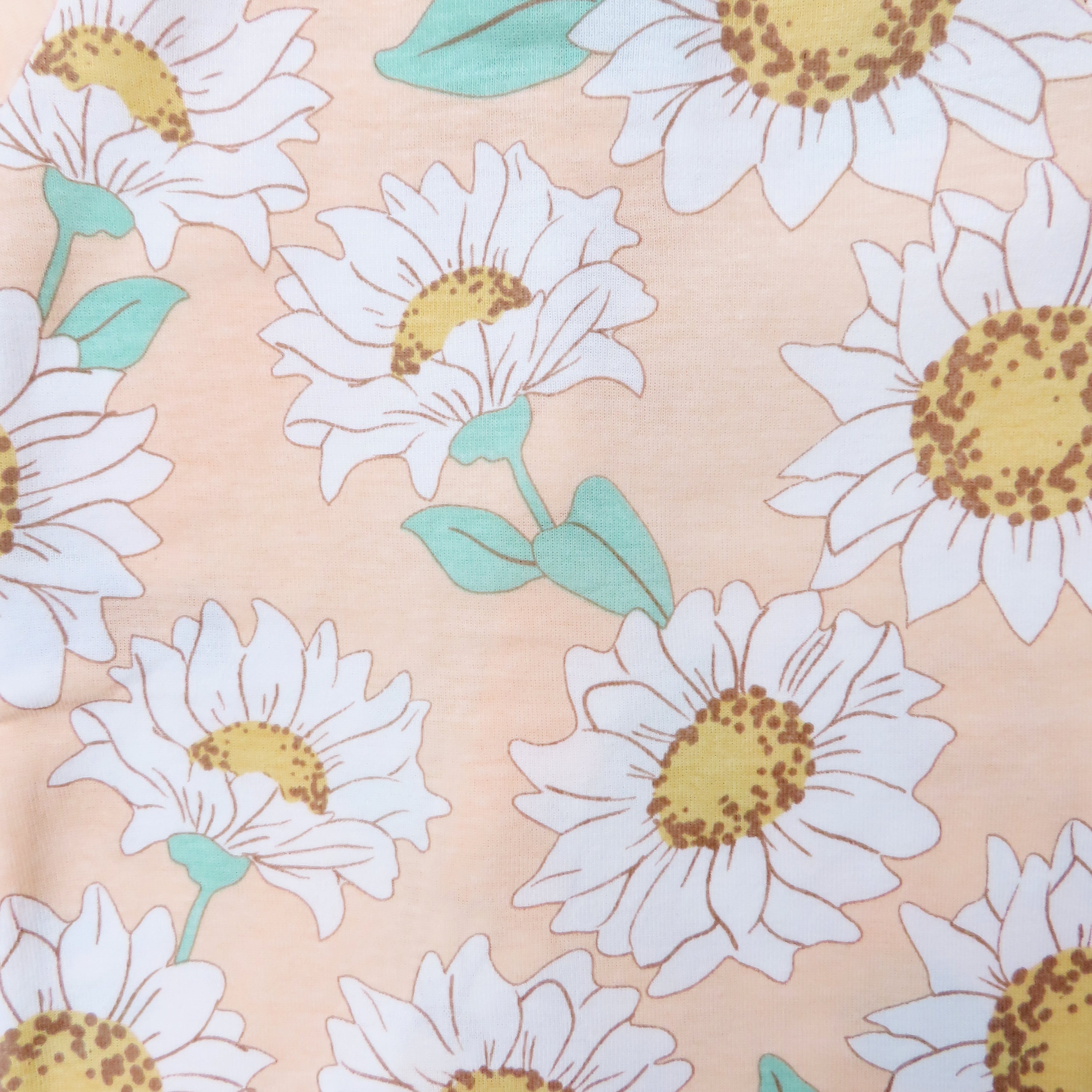 Organic Cotton Sleep & Plays