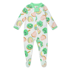 Organic Cotton Celebration Pajamas