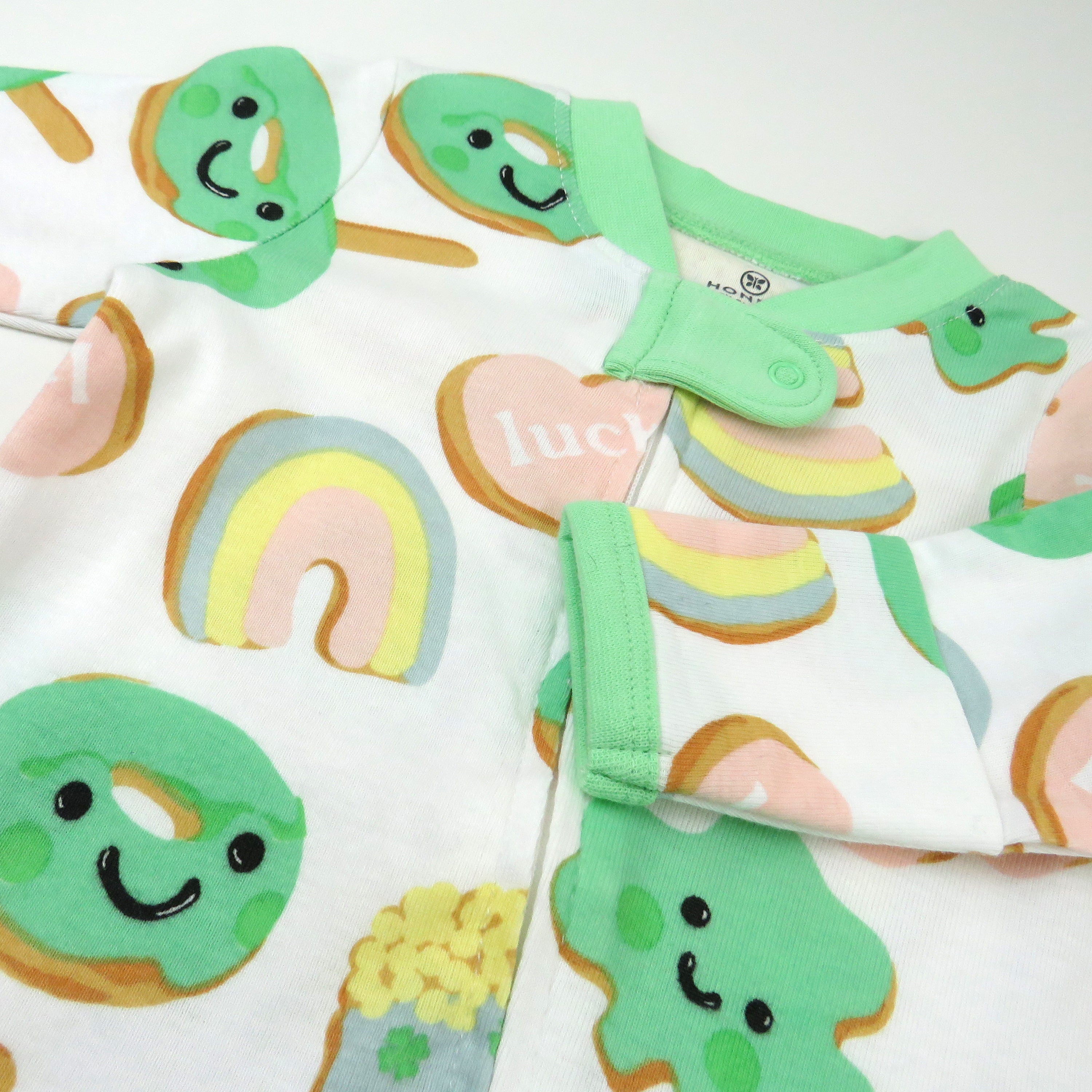 Organic Cotton Celebration Pajamas