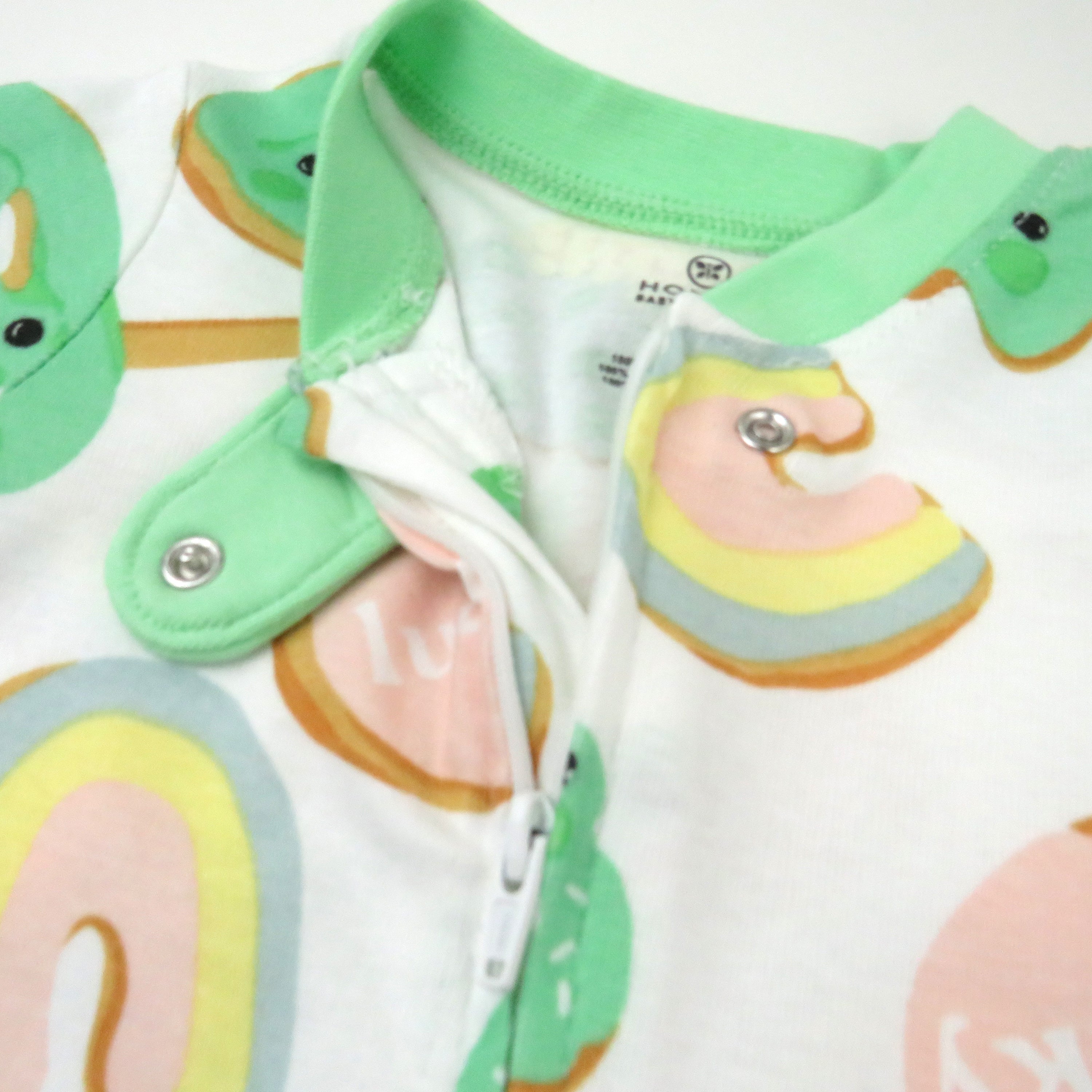 Organic Cotton Celebration Pajamas