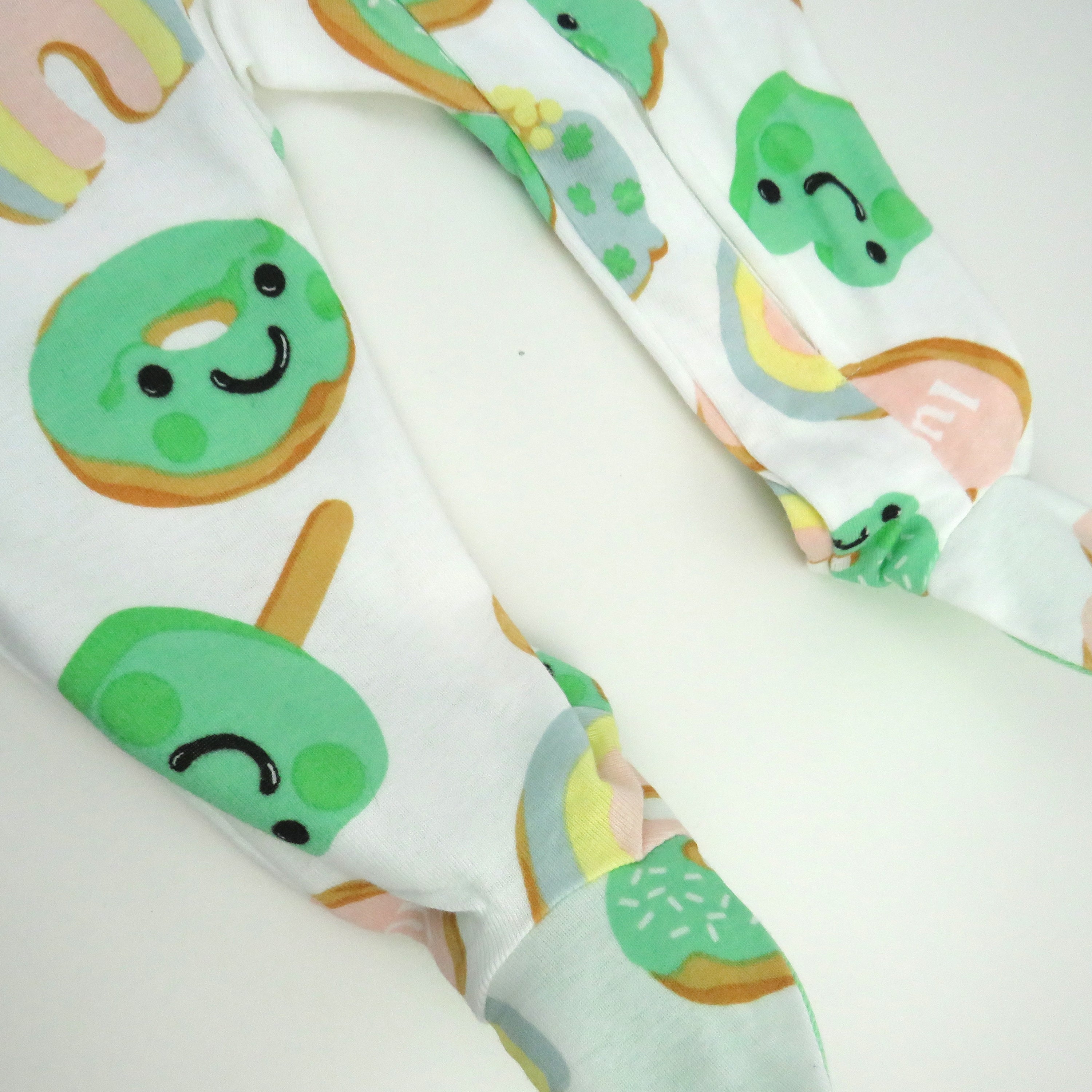 Organic Cotton Celebration Pajamas