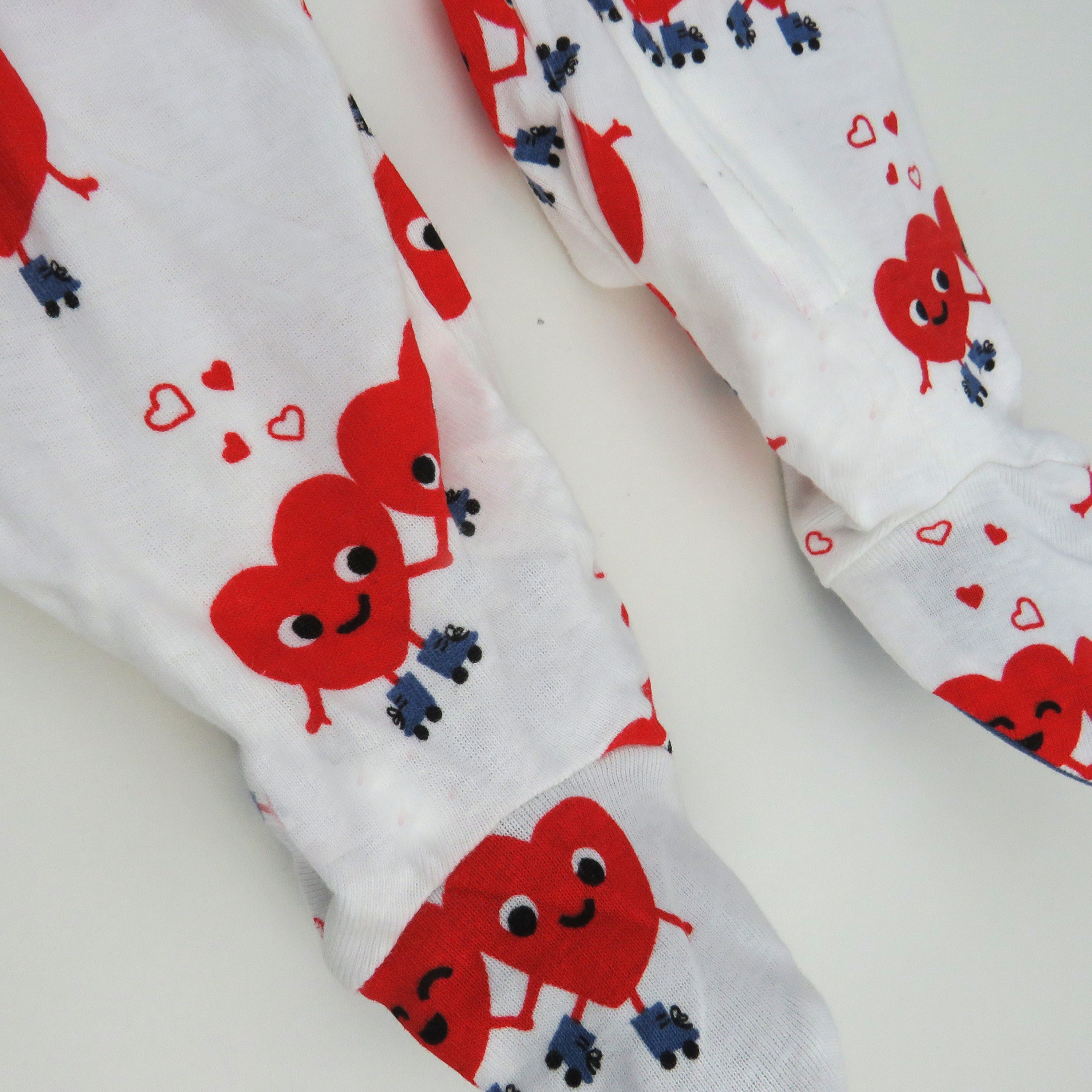 Organic Cotton Celebration Pajamas