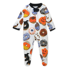 Organic Cotton Fun Foods Pajamas For Babies & Toddlers