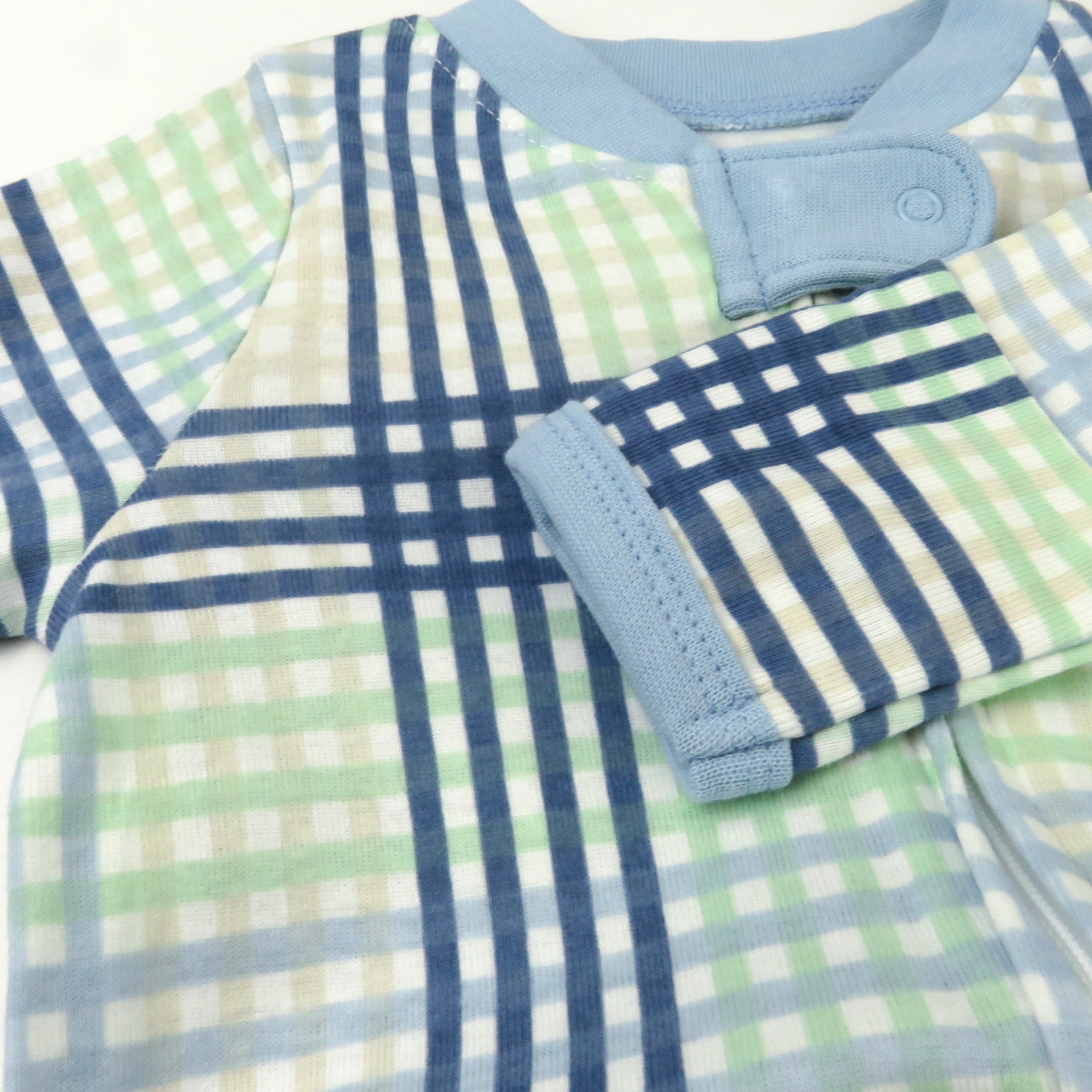 Organic Cotton Sleep & Plays