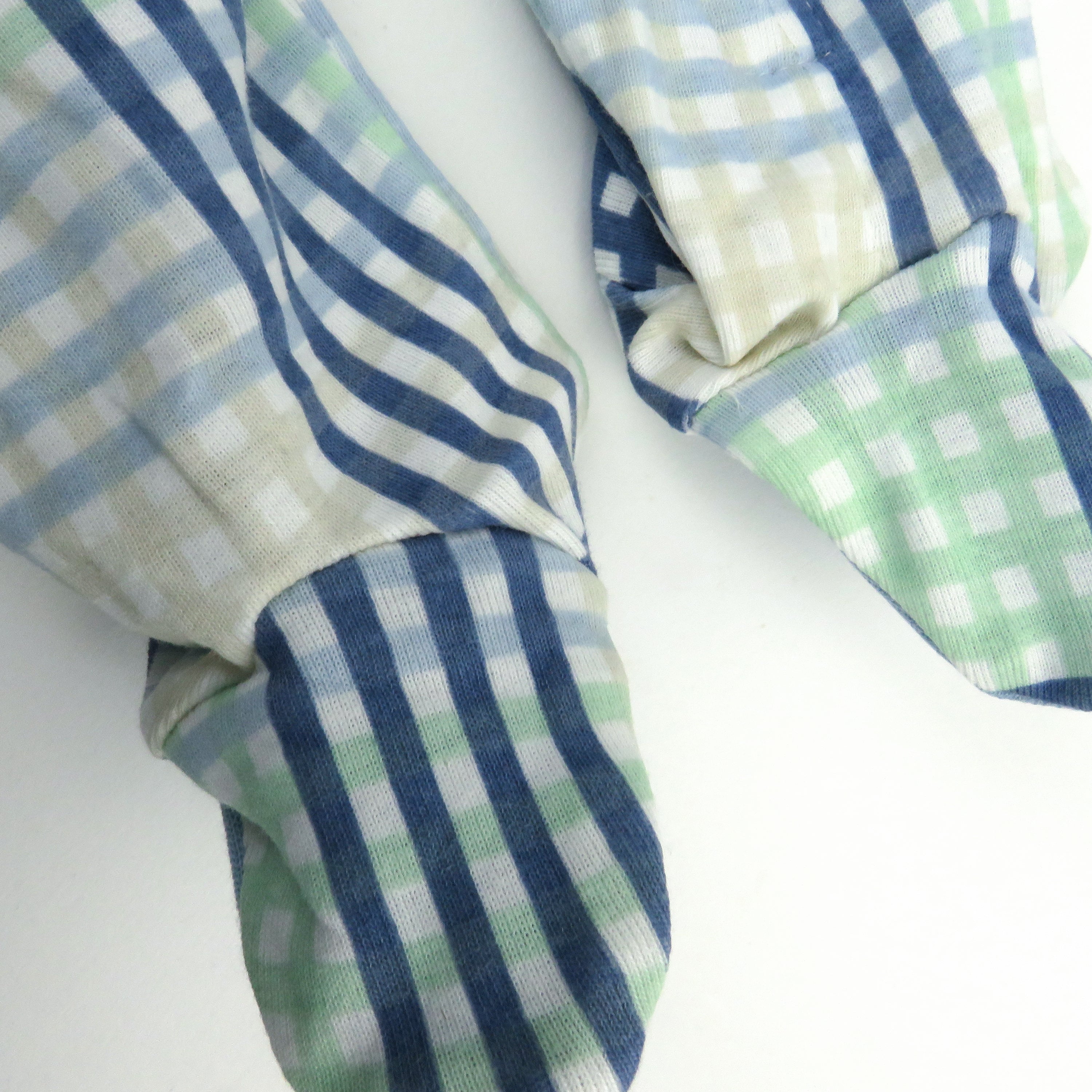 Organic Cotton Sleep & Plays