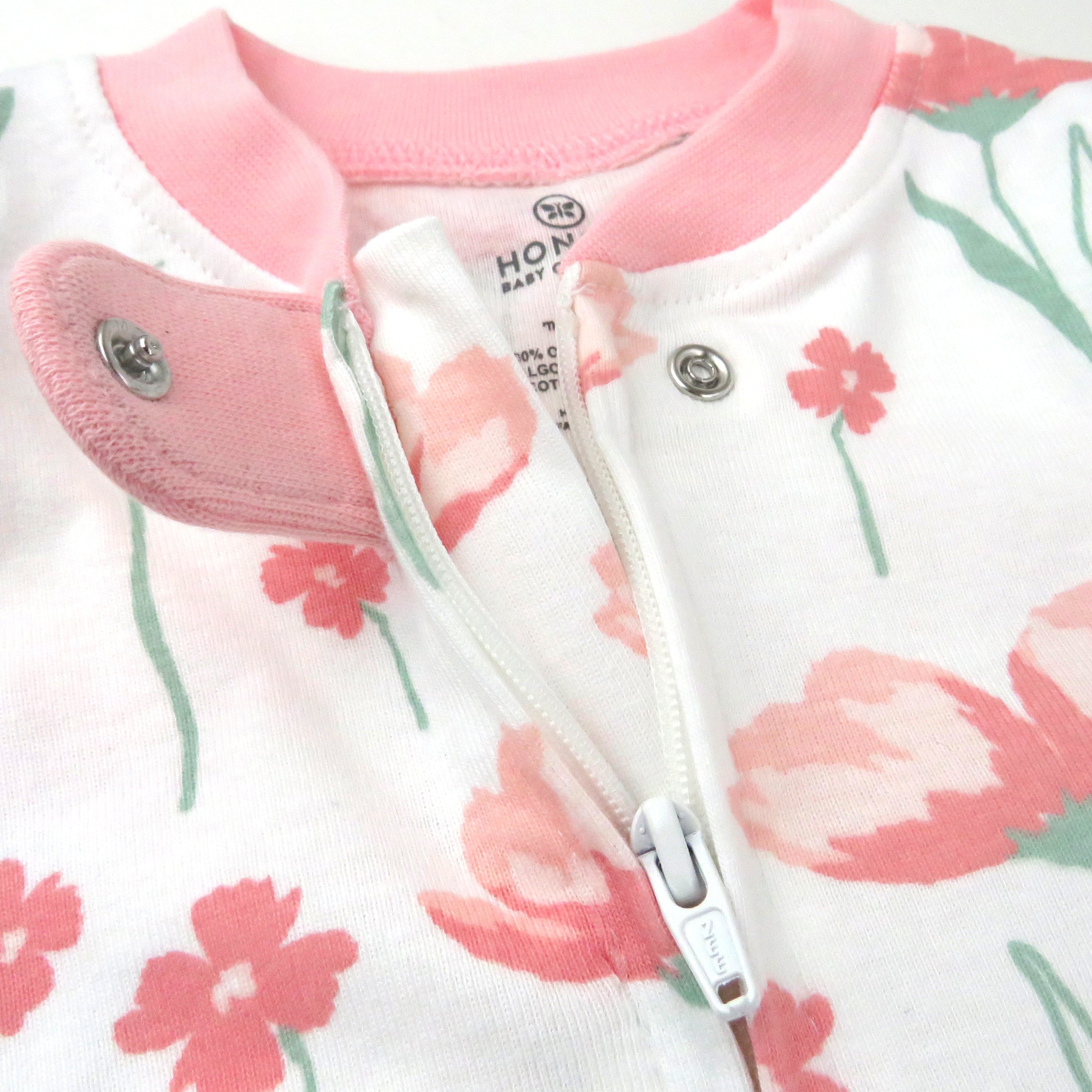 Organic Cotton Sleep & Plays