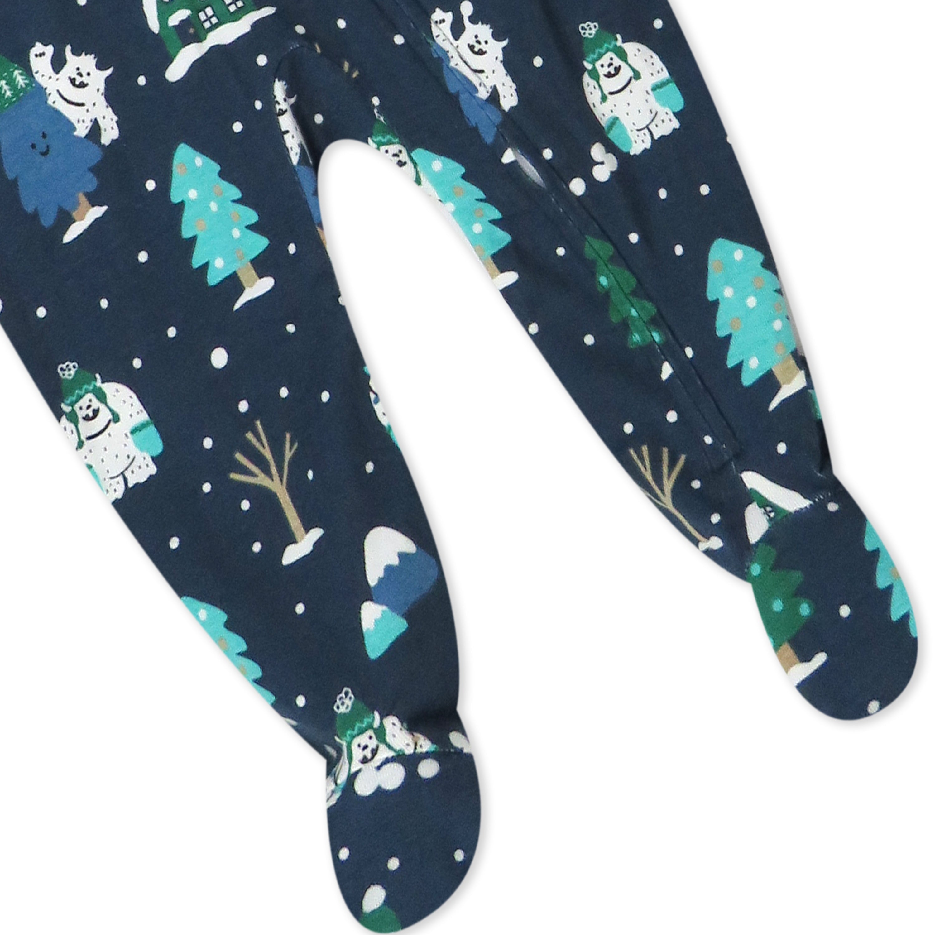 Organic Cotton Holiday Pajamas