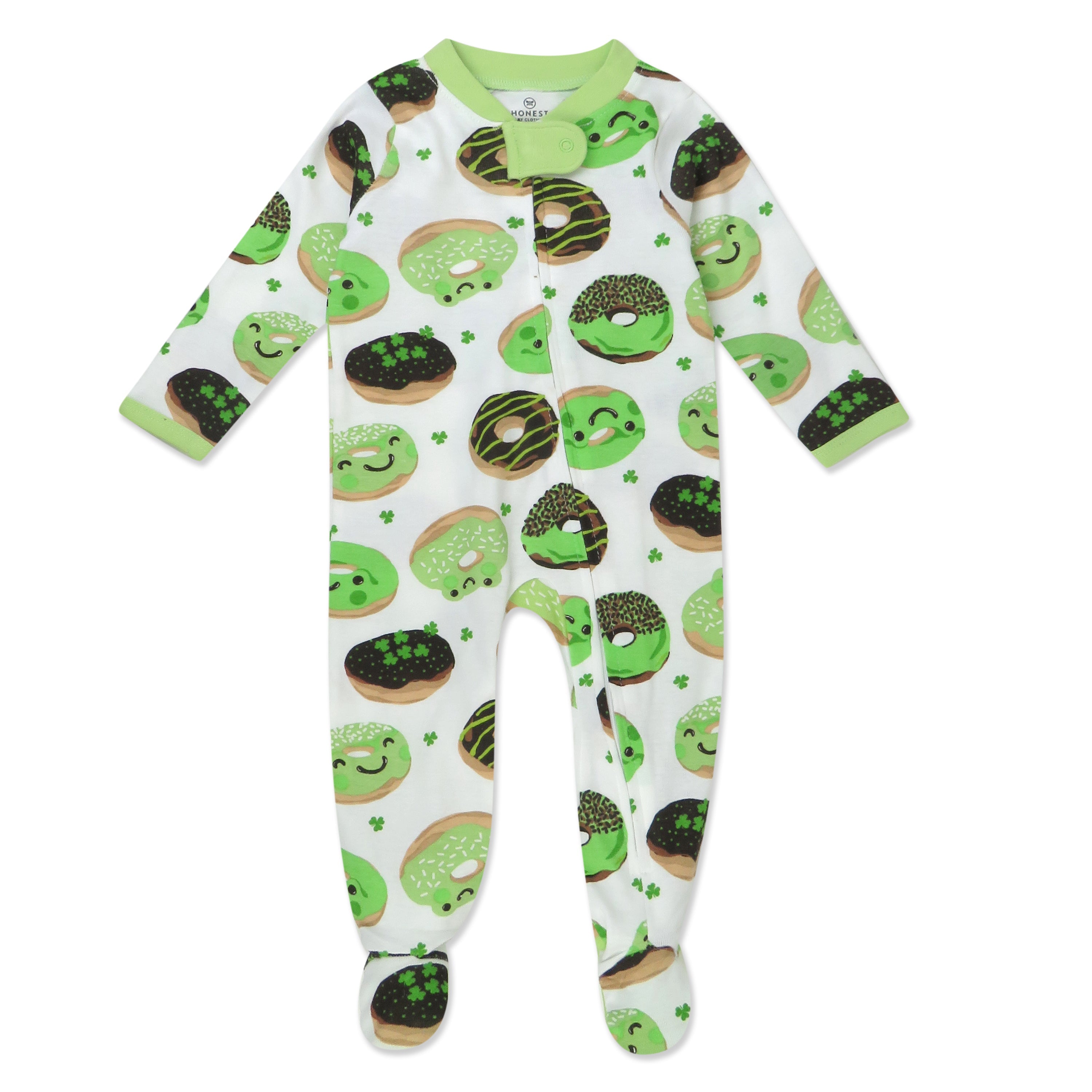 Organic Cotton Celebration Pajamas