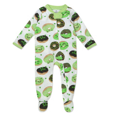 Organic Cotton Celebration Pajamas