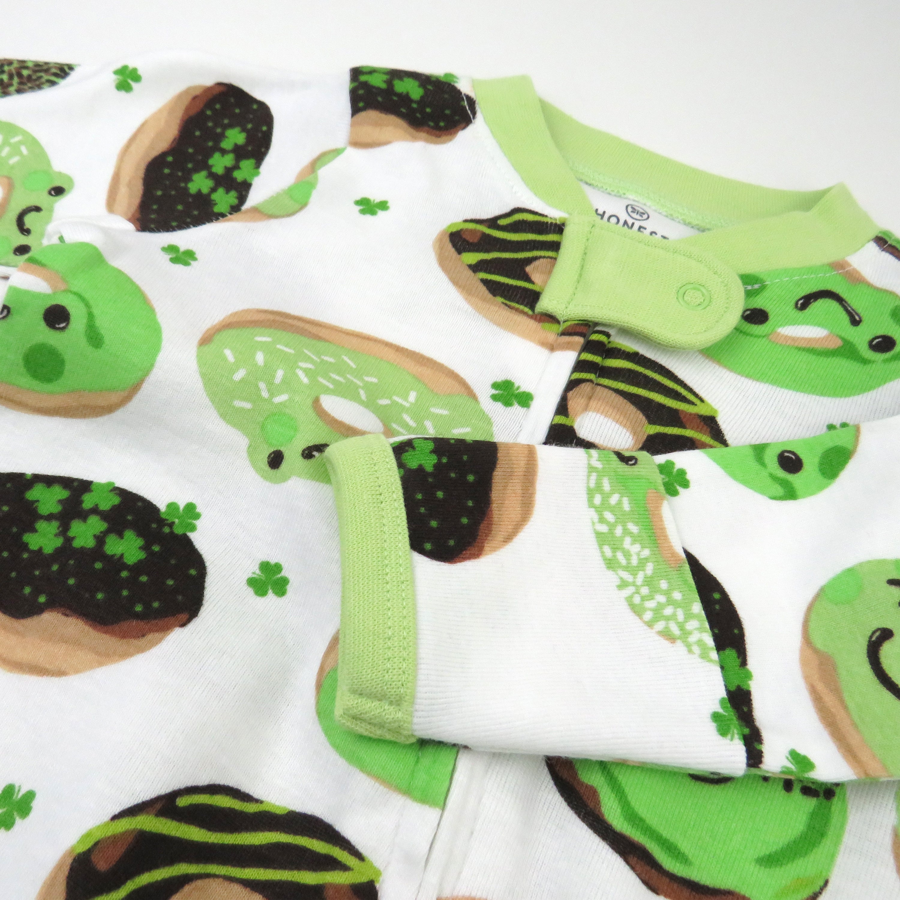 Organic Cotton Celebration Pajamas