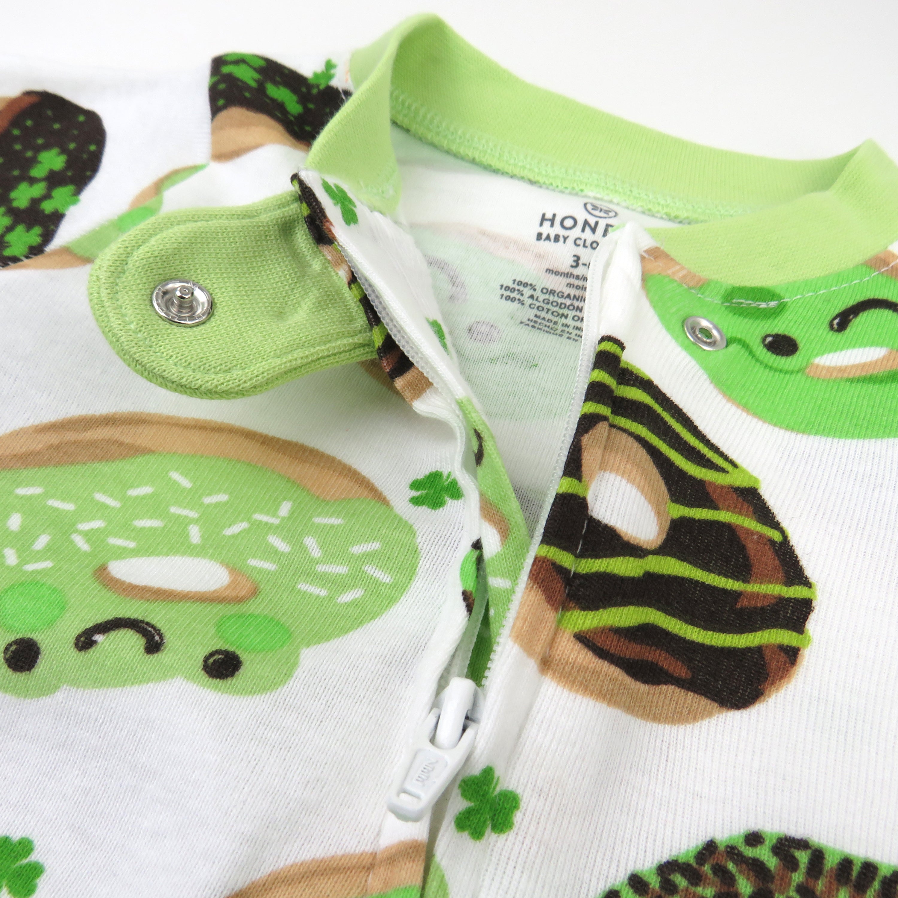 Organic Cotton Celebration Pajamas