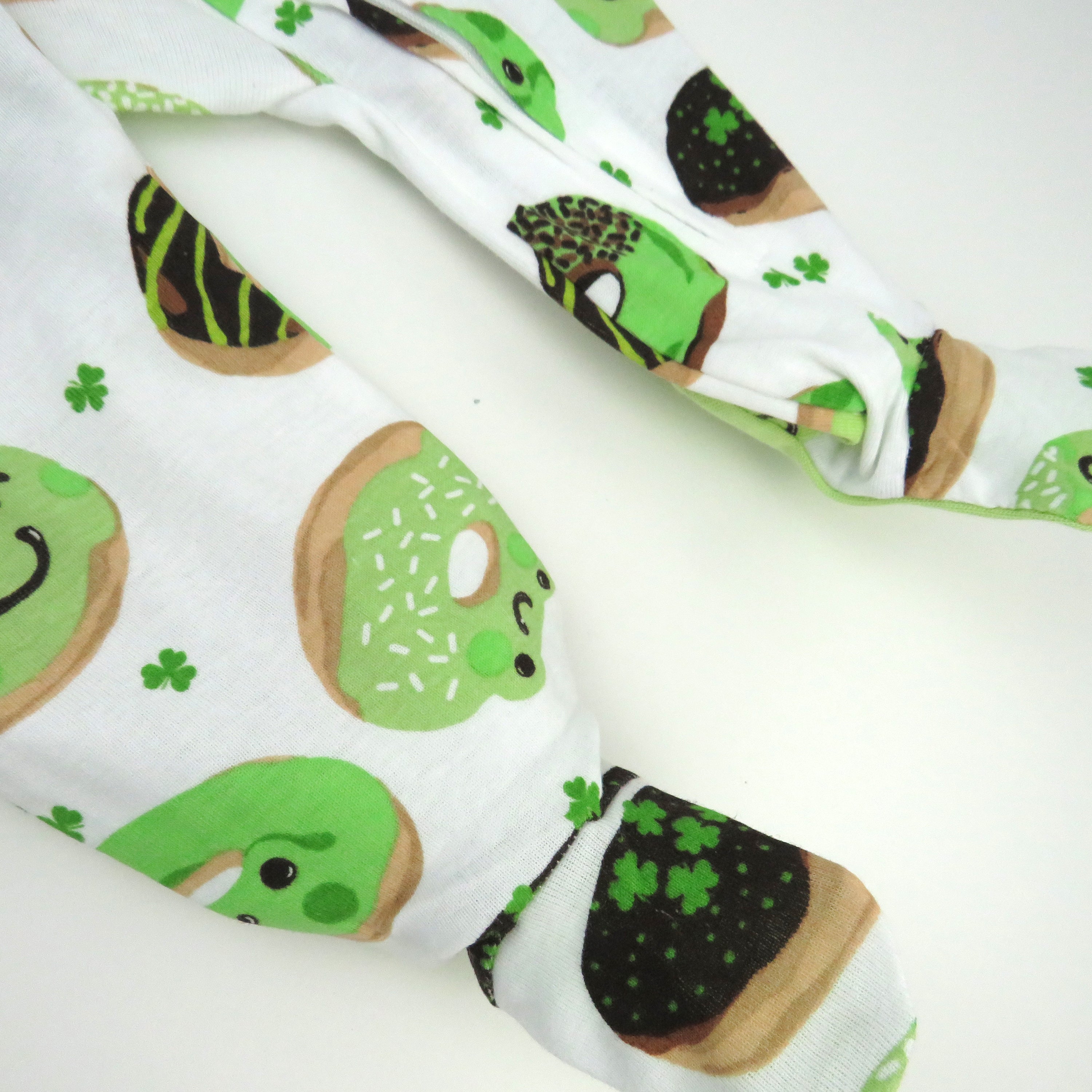 Organic Cotton Celebration Pajamas