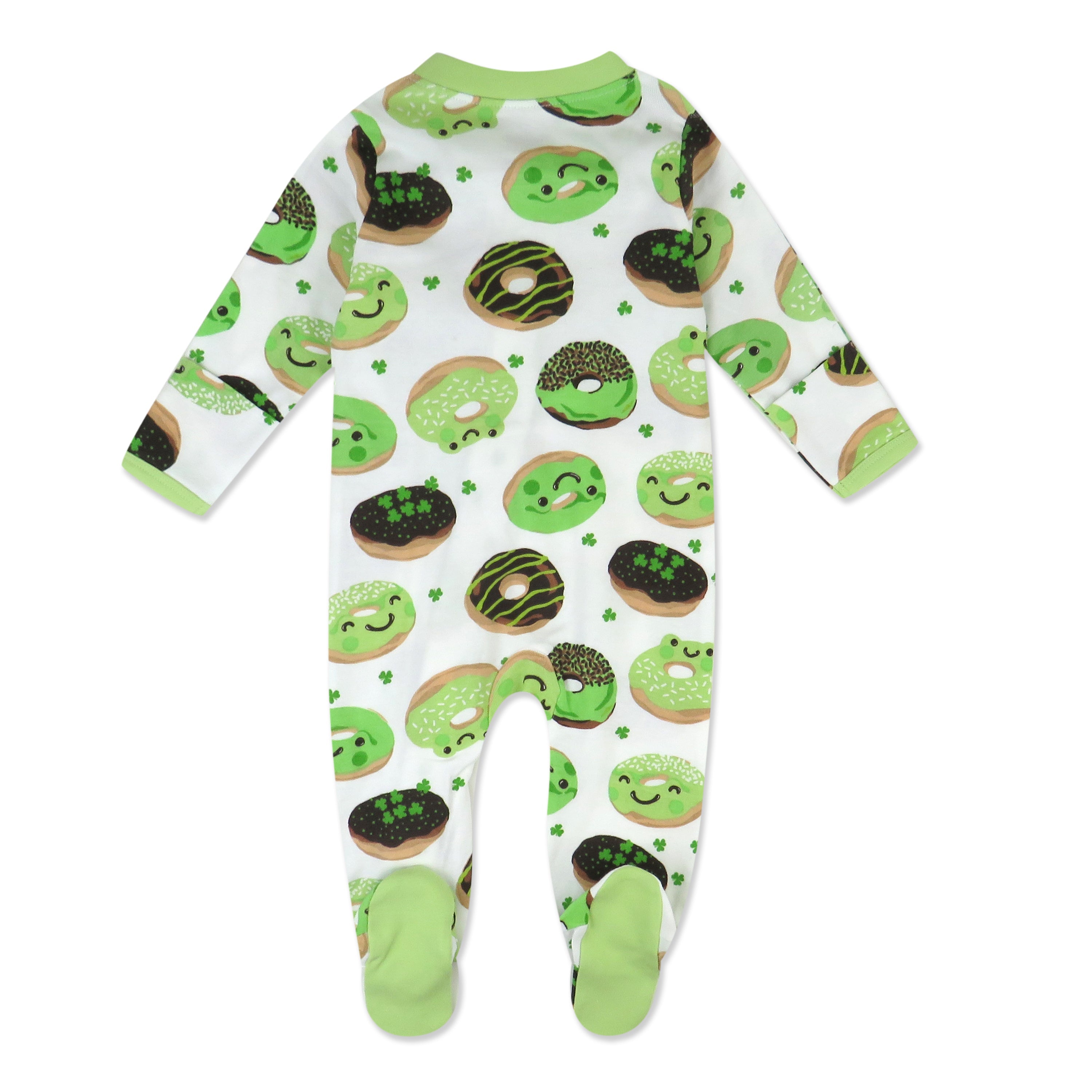 Organic Cotton Celebration Pajamas