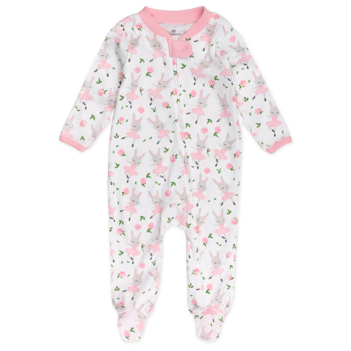 Organic Cotton Sleep & Plays