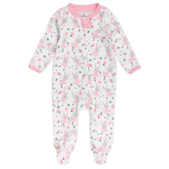 Organic Cotton Sleep & Plays
