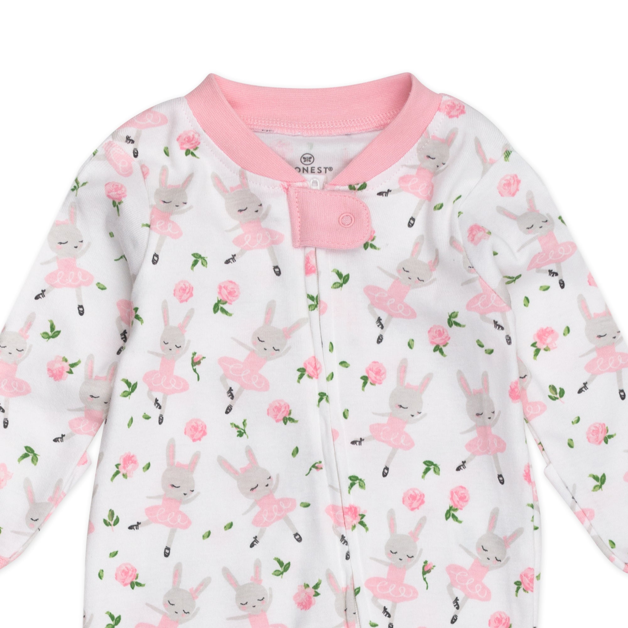 Organic Cotton Sleep & Plays