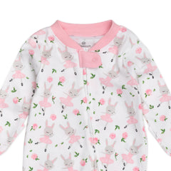 Organic Cotton Sleep & Plays
