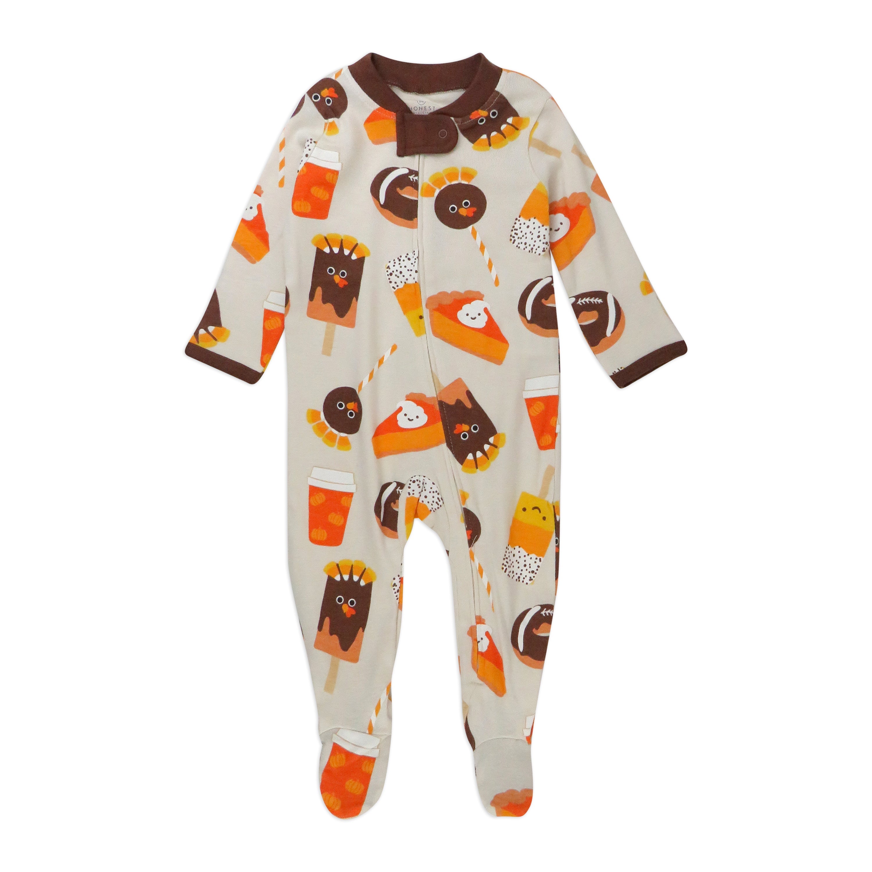 Organic Cotton Holiday Matching Family Pajamas