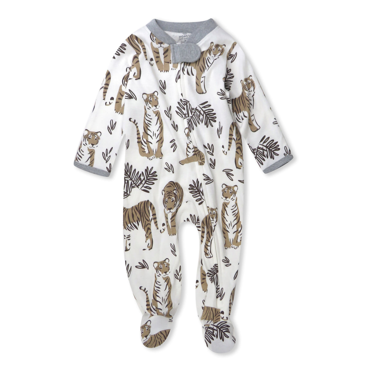 Organic Cotton Sleep & Plays