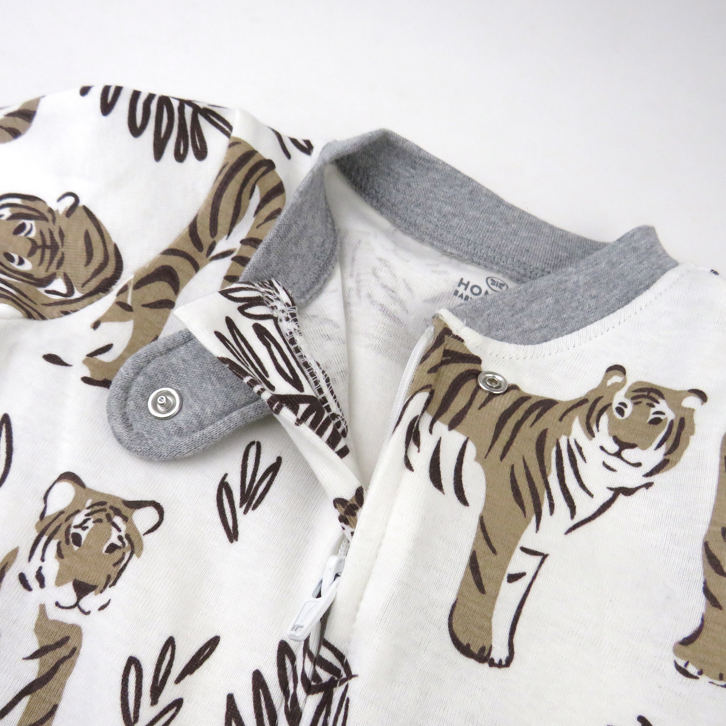 Organic Cotton Sleep & Plays