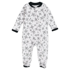 Organic Cotton Sleep & Plays