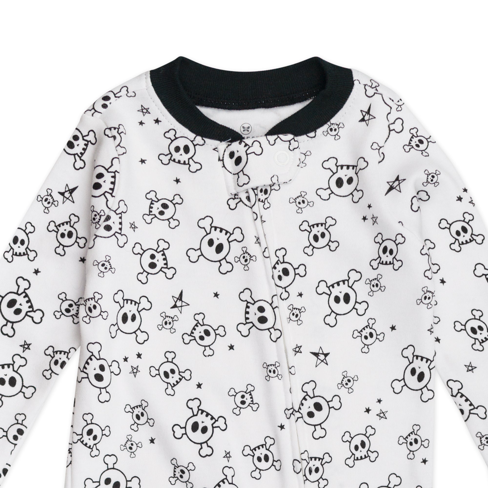 Organic Cotton Sleep & Plays