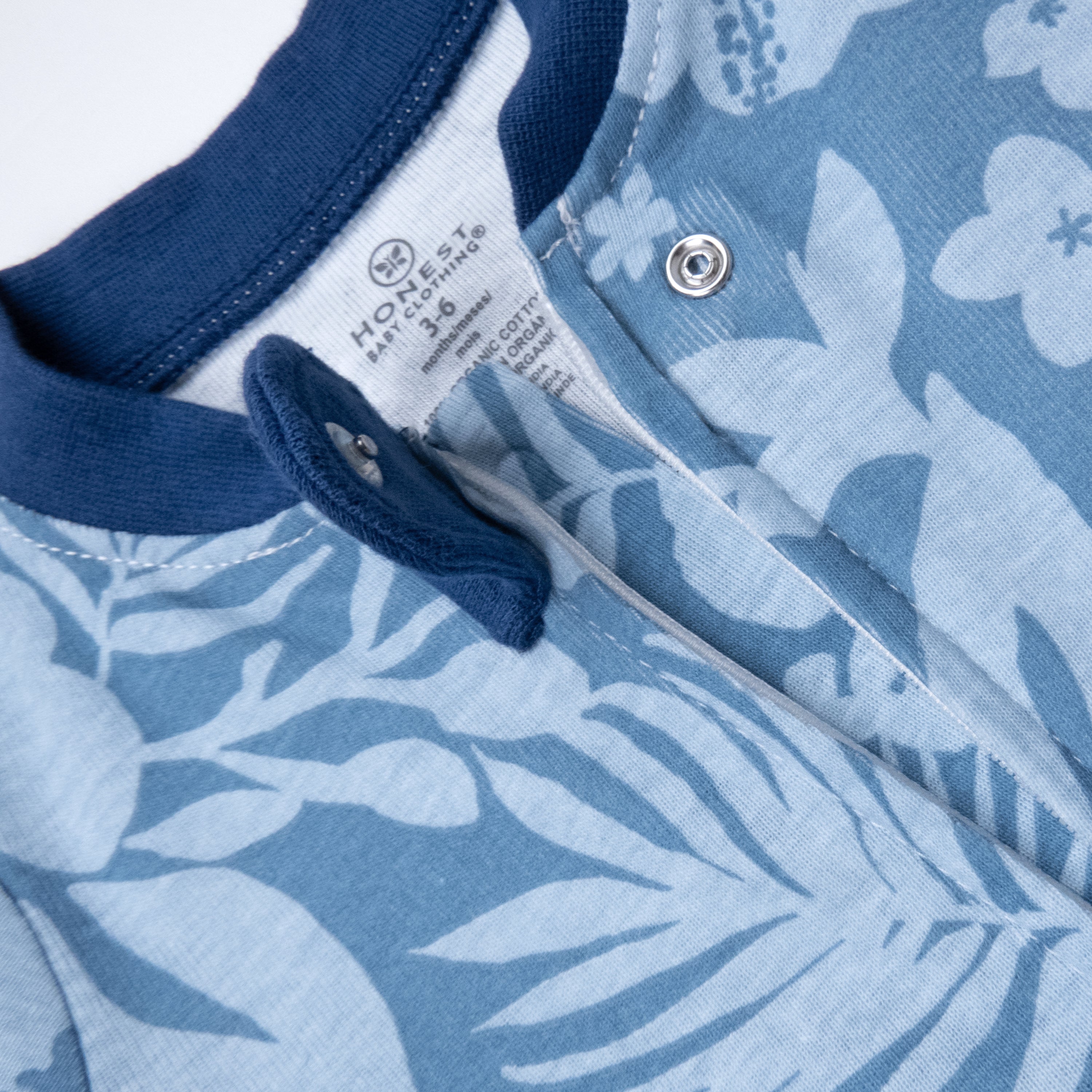 Organic Cotton Sleep & Plays