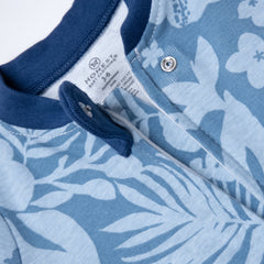 Organic Cotton Sleep & Plays