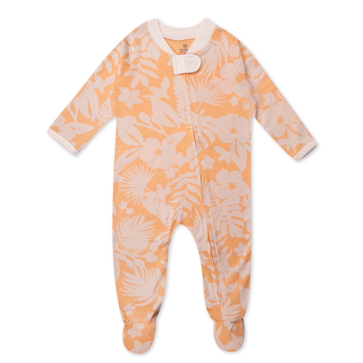 Organic Cotton Sleep & Plays