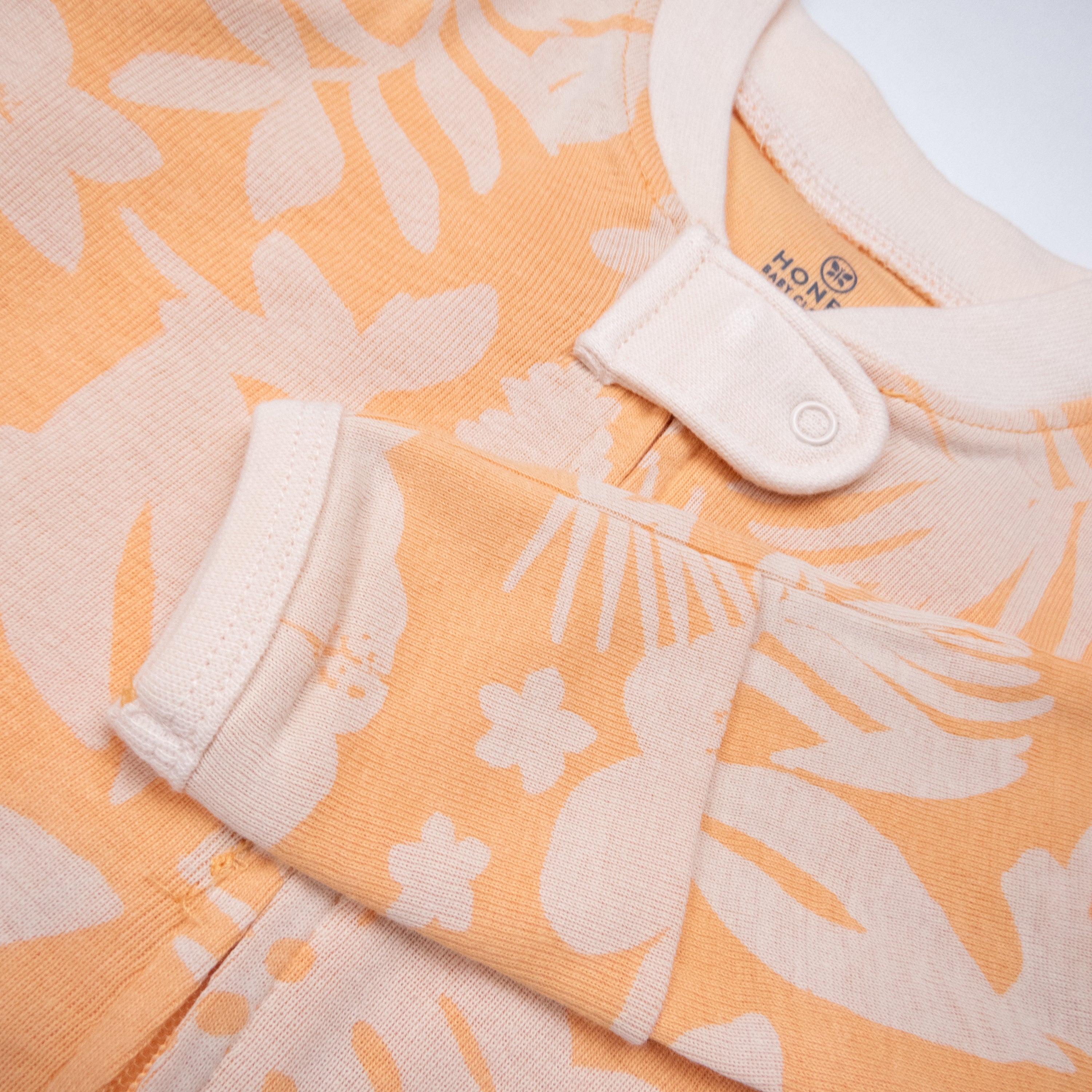 Organic Cotton Sleep & Plays