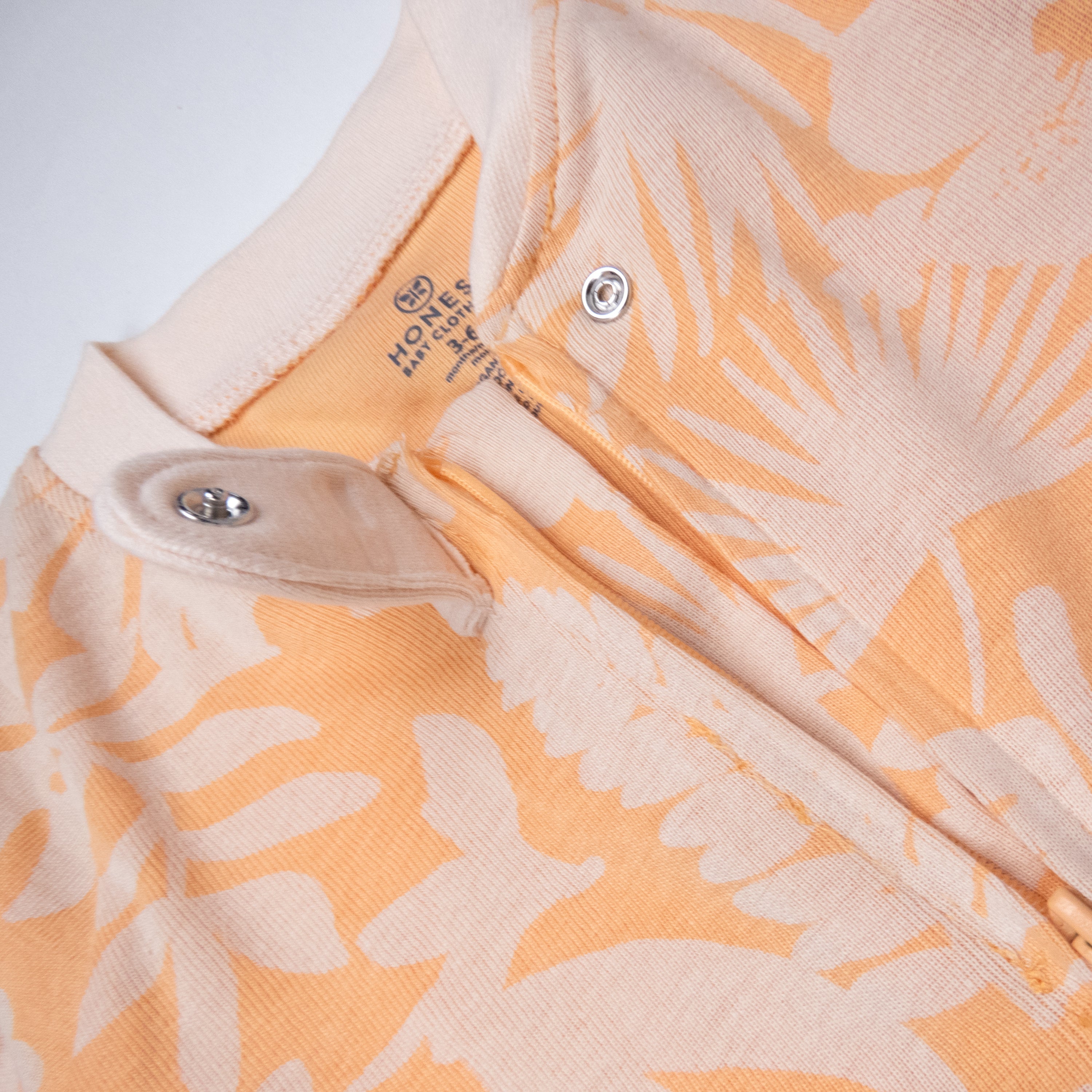 Organic Cotton Sleep & Plays