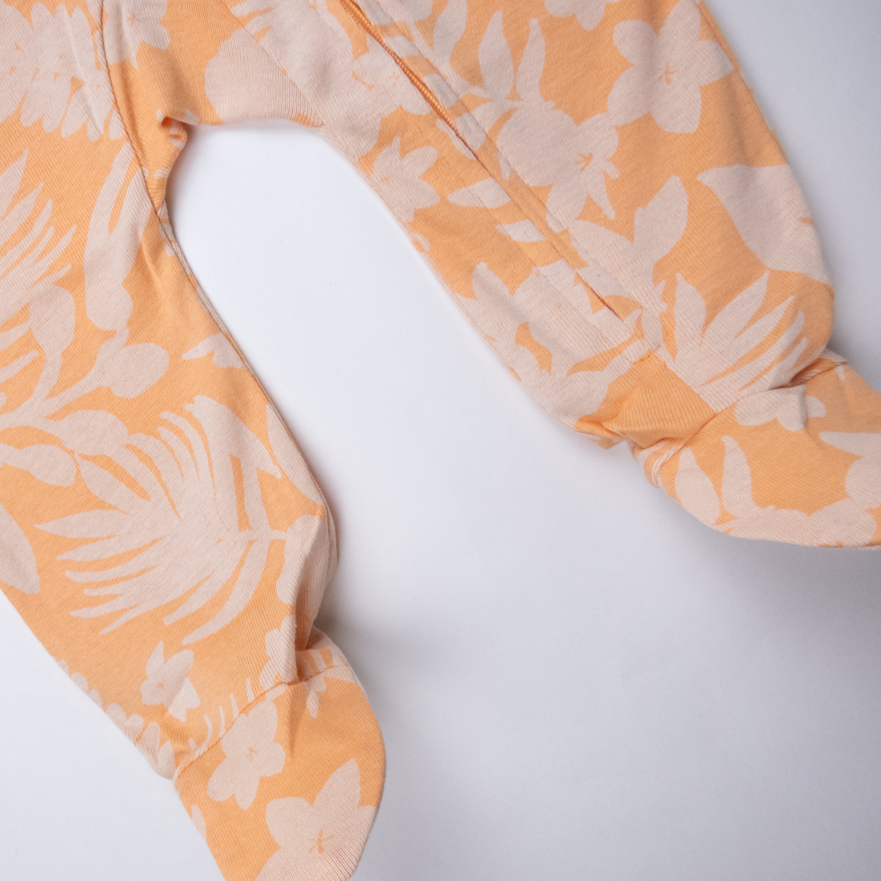 Organic Cotton Sleep & Plays