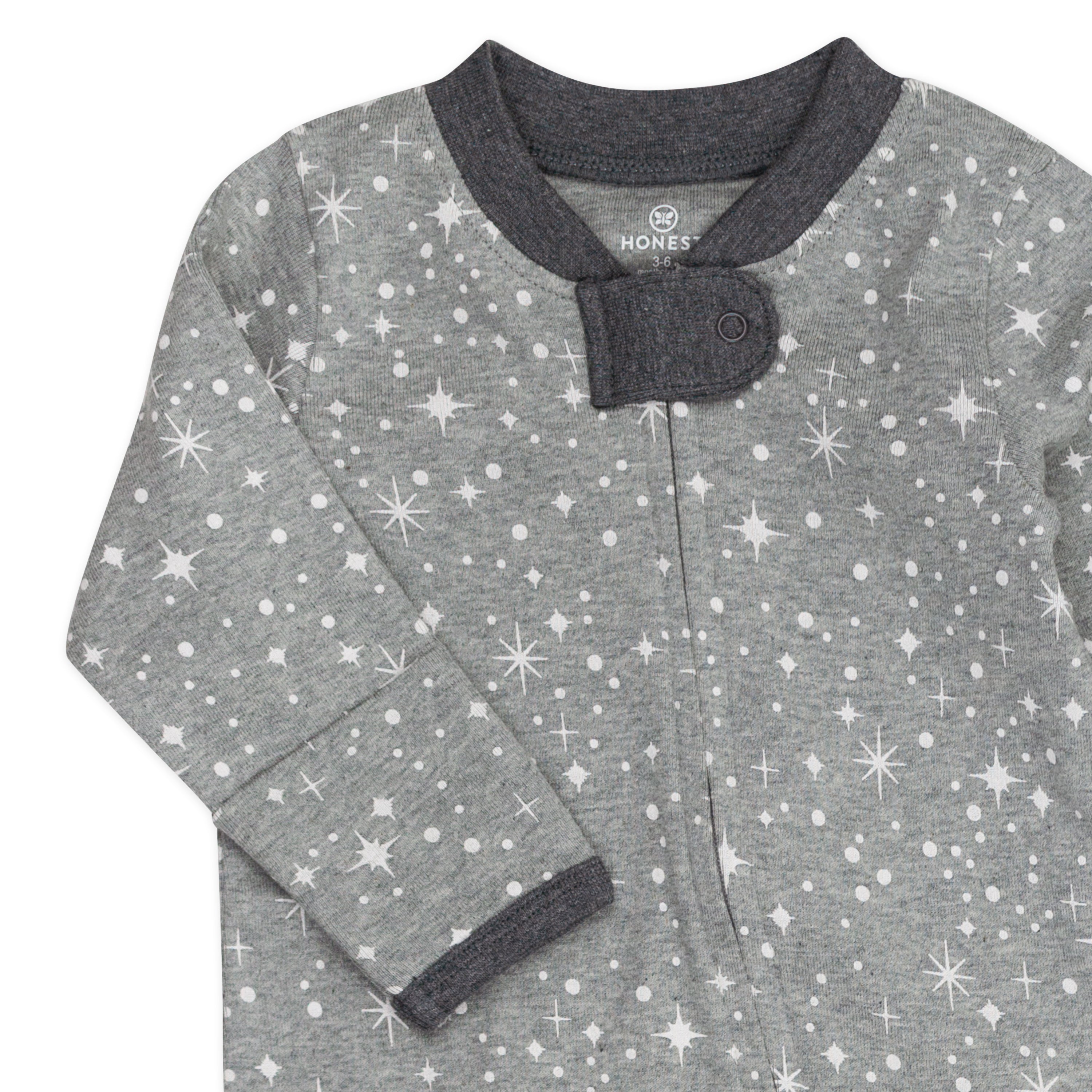 Organic Cotton Sleep & Plays