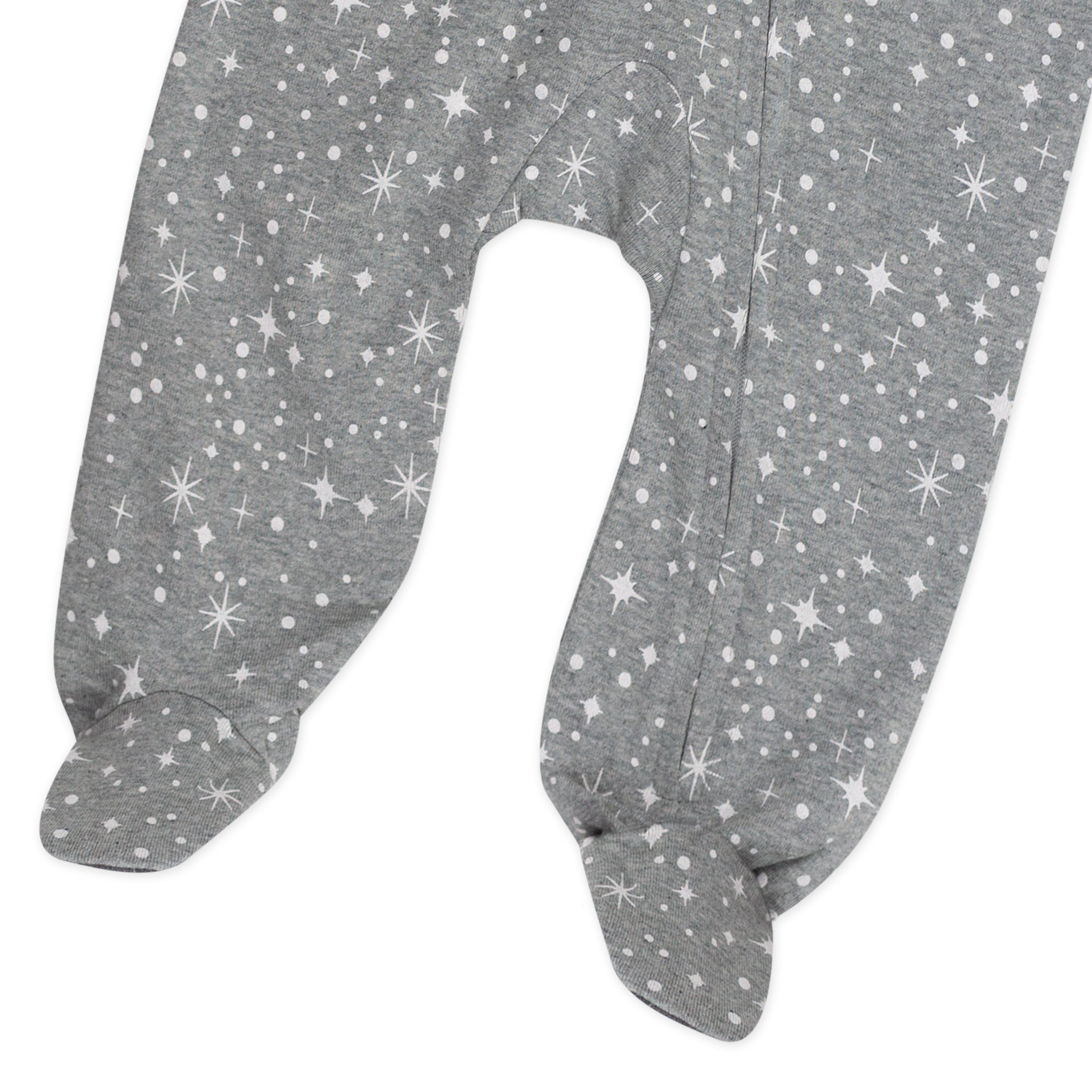 Organic Cotton Sleep & Plays