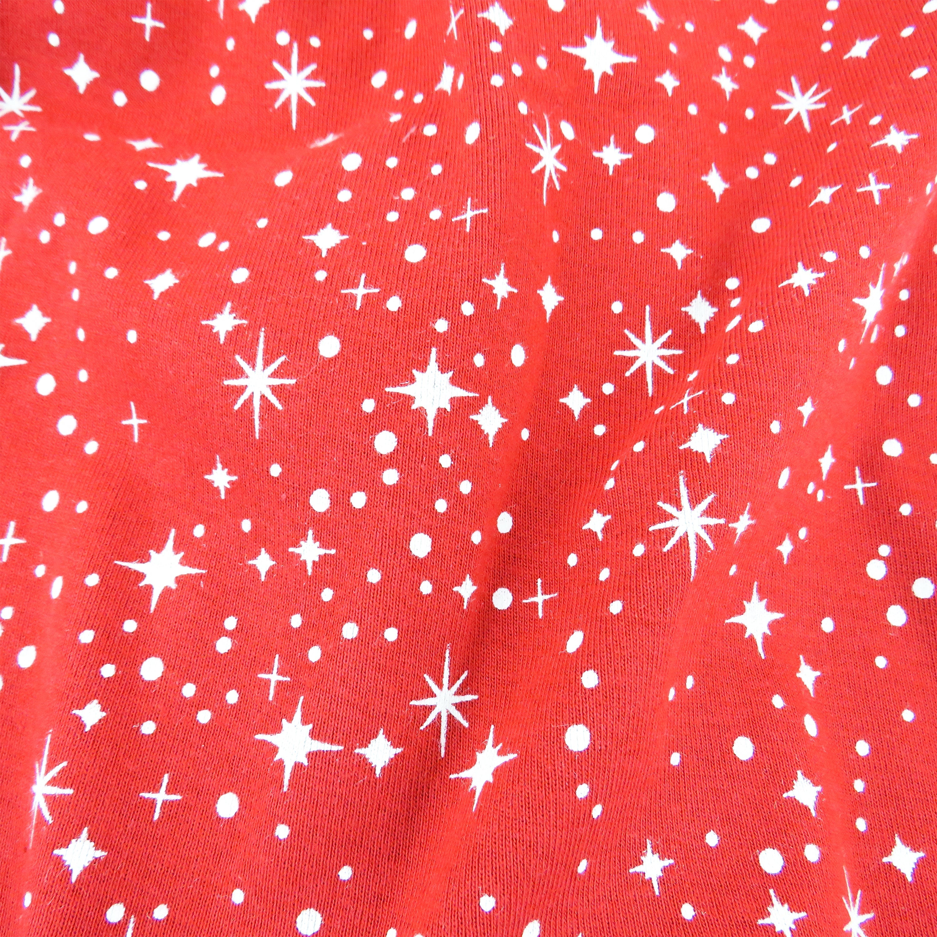 Organic Cotton Holiday Sleep & Play