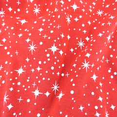 Organic Cotton Holiday Sleep & Play