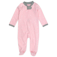 Organic Cotton Sleep & Plays