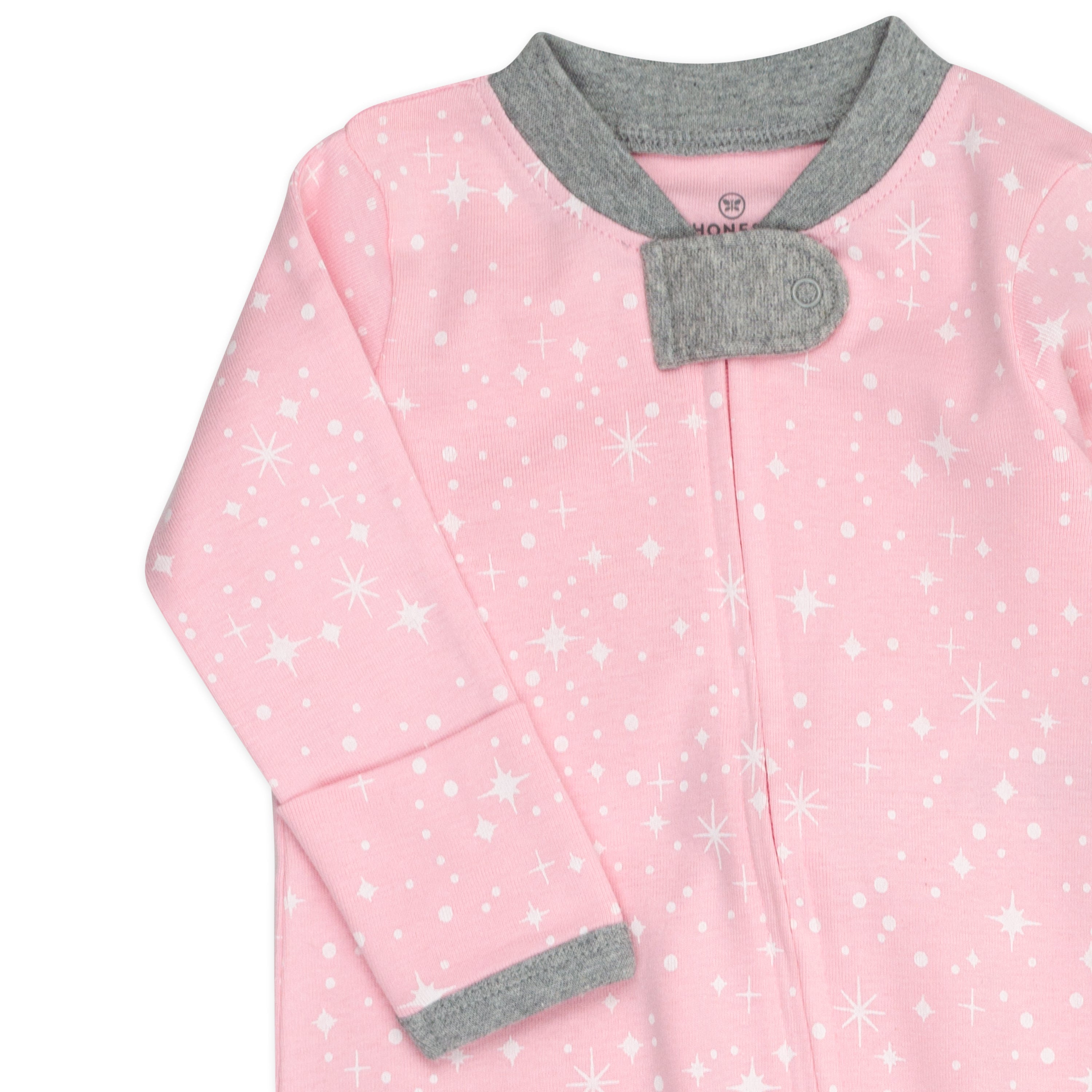 Organic Cotton Sleep & Plays