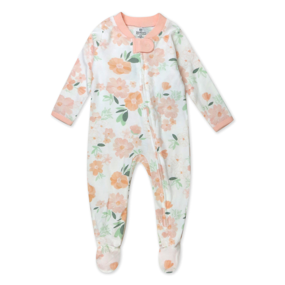 Organic Cotton Sleep & Plays