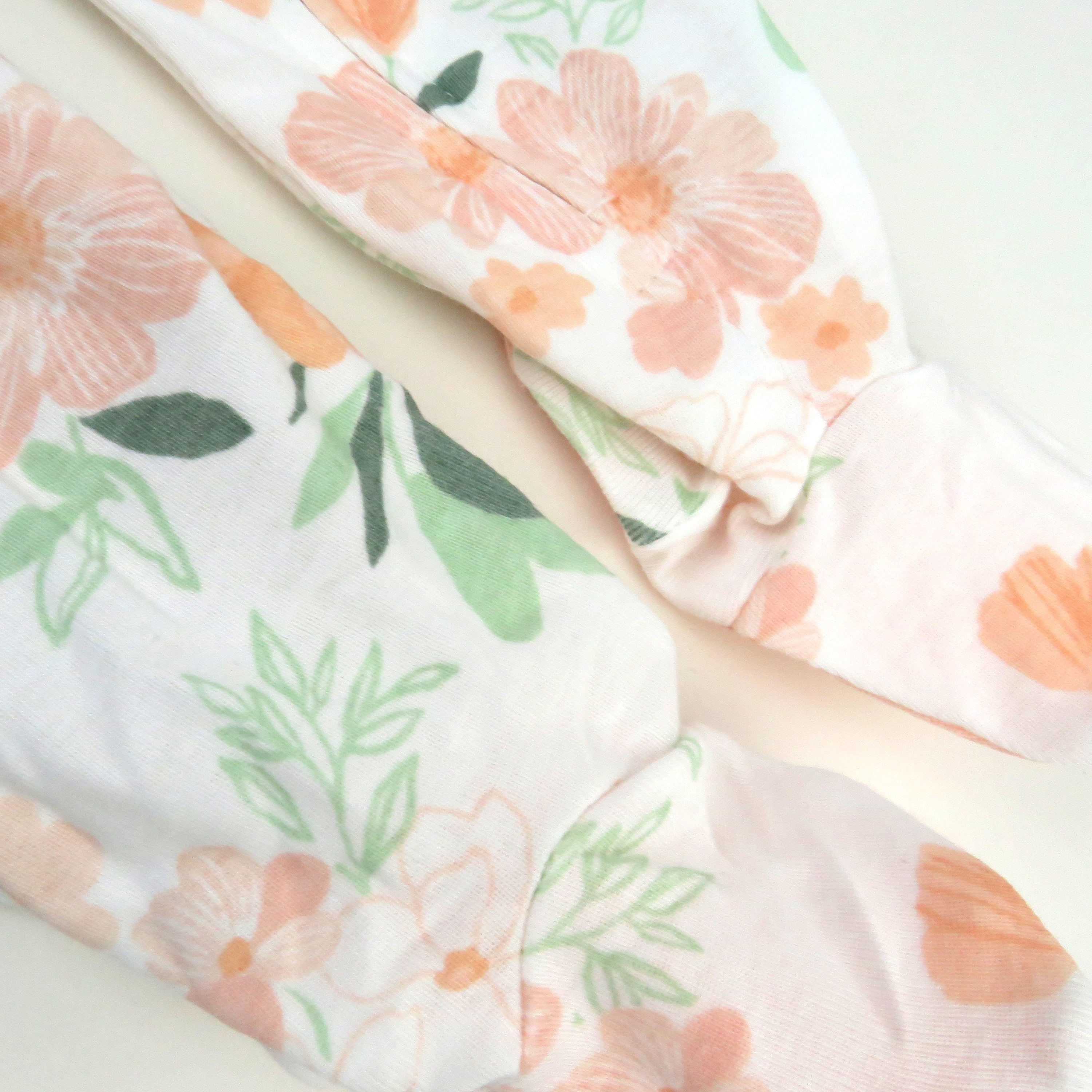 Organic Cotton Sleep & Plays