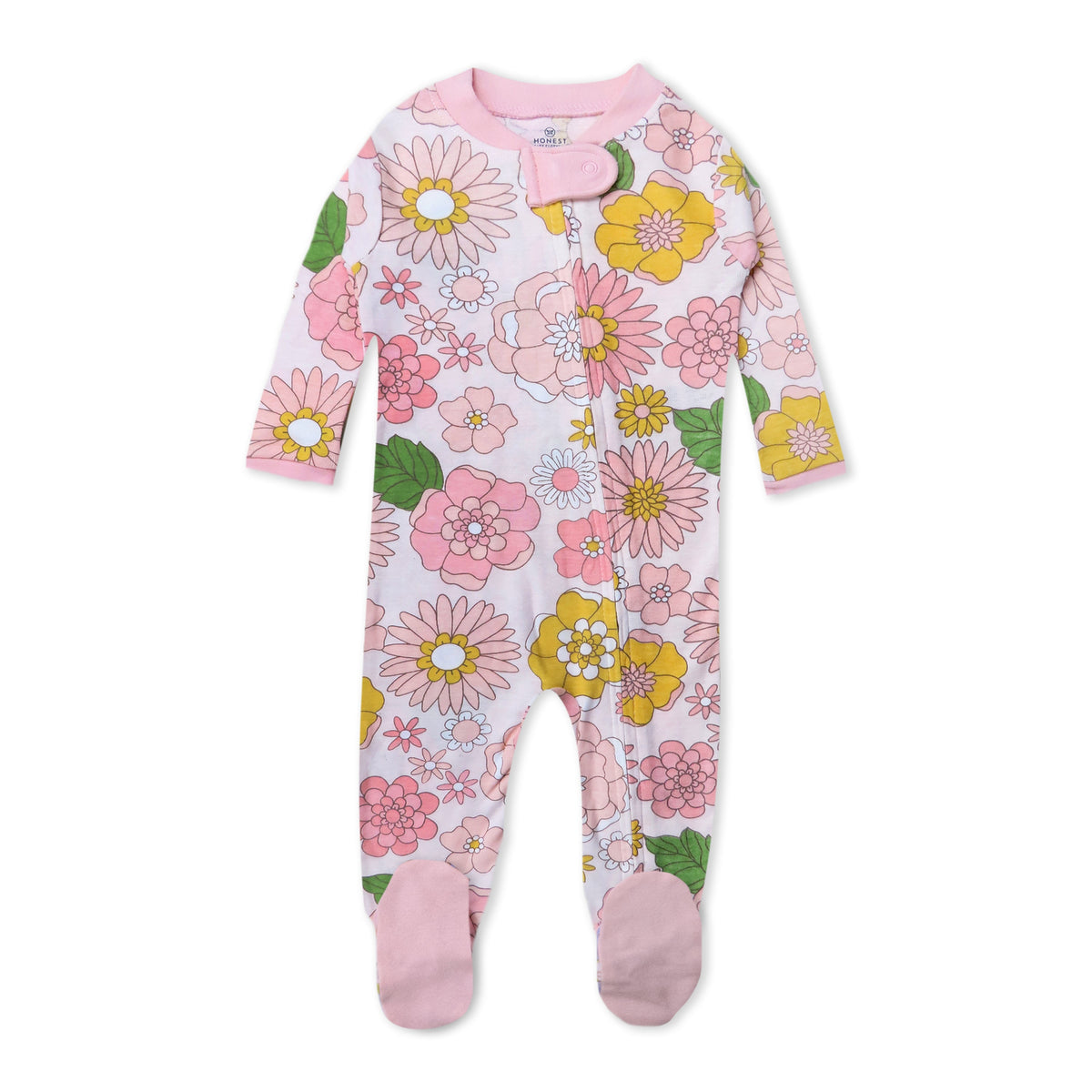 Organic Cotton Sleep & Plays