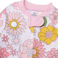 Organic Cotton Sleep & Plays