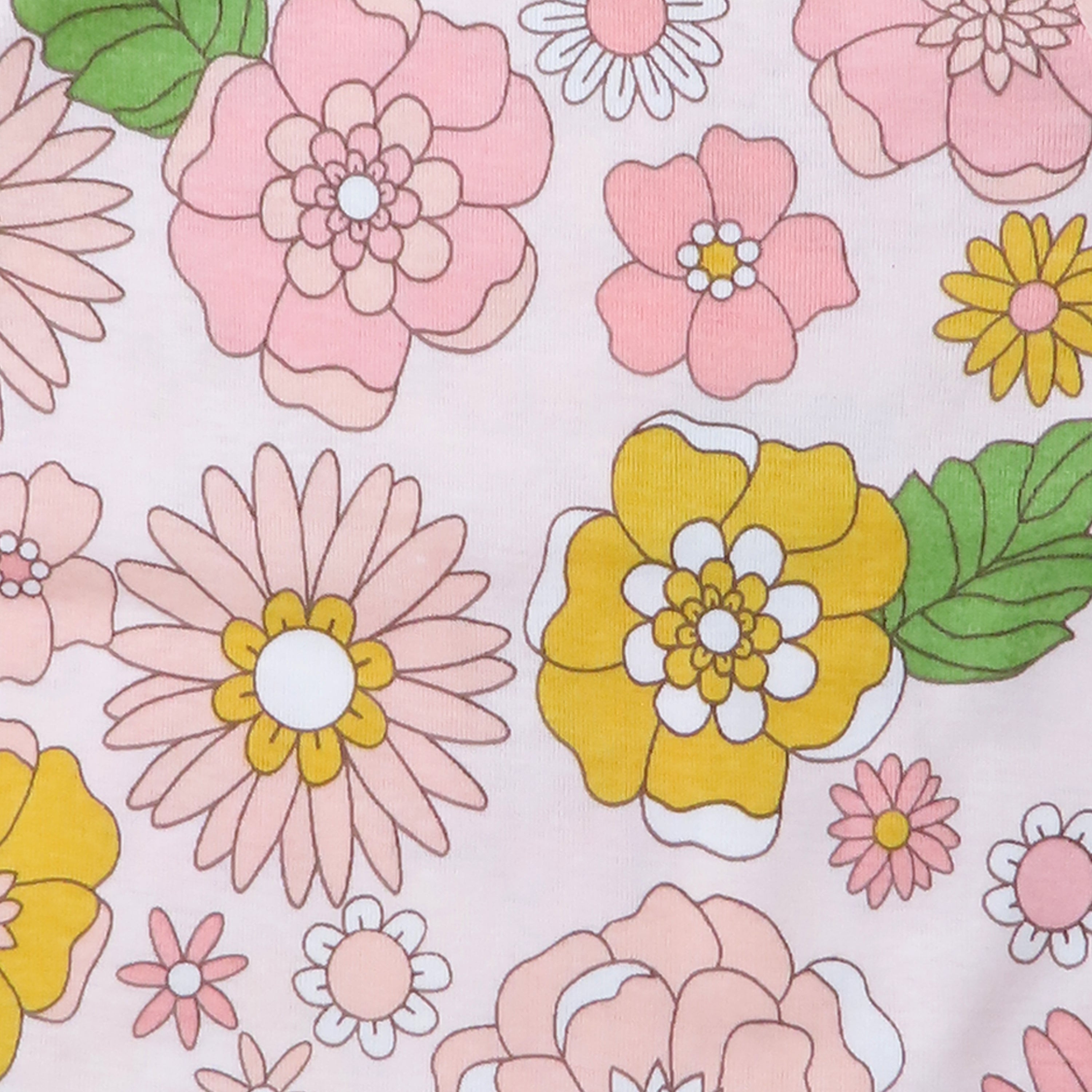 Organic Cotton Sleep & Plays