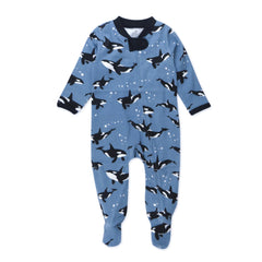 Organic Cotton Sleep & Plays