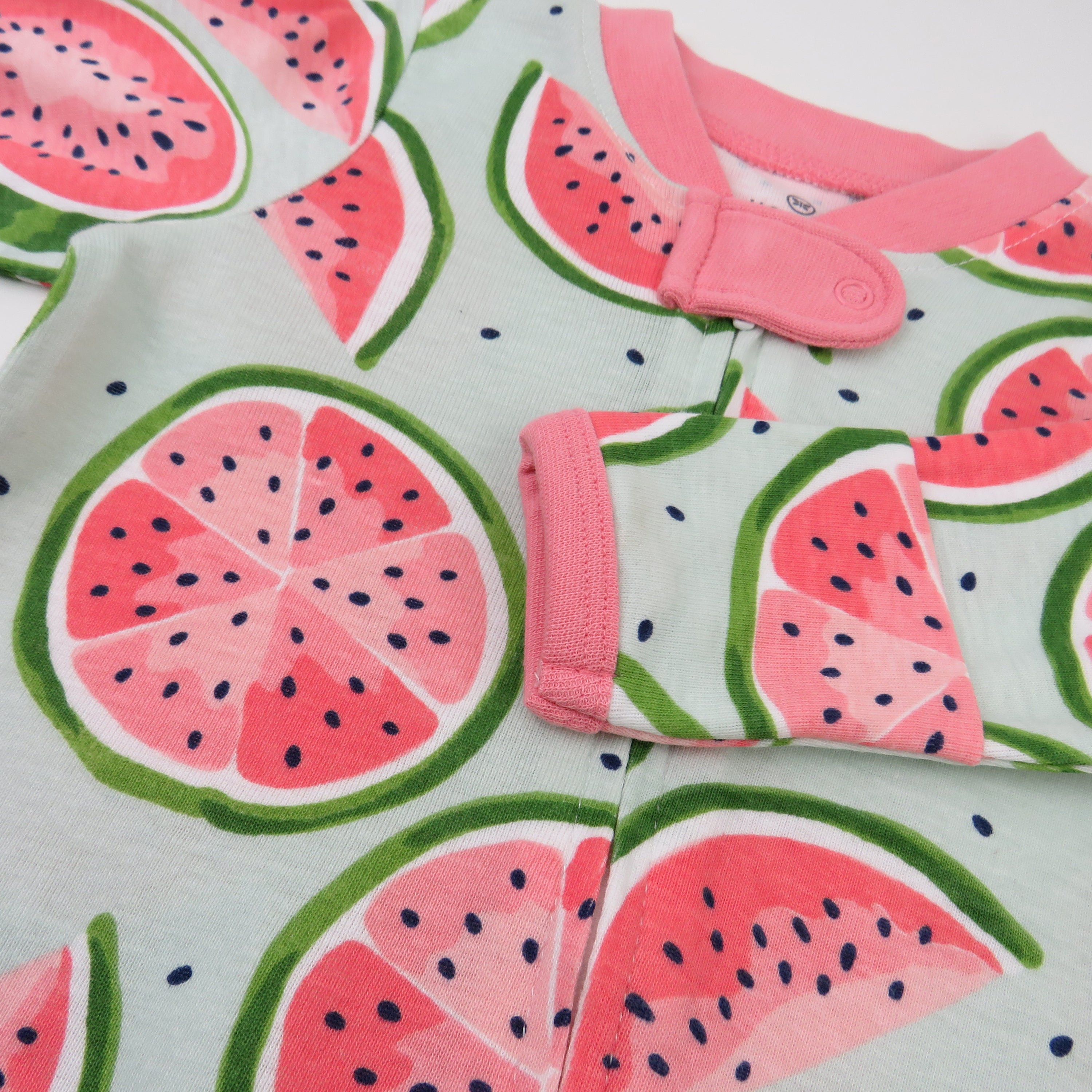 Organic Cotton Sleep & Plays