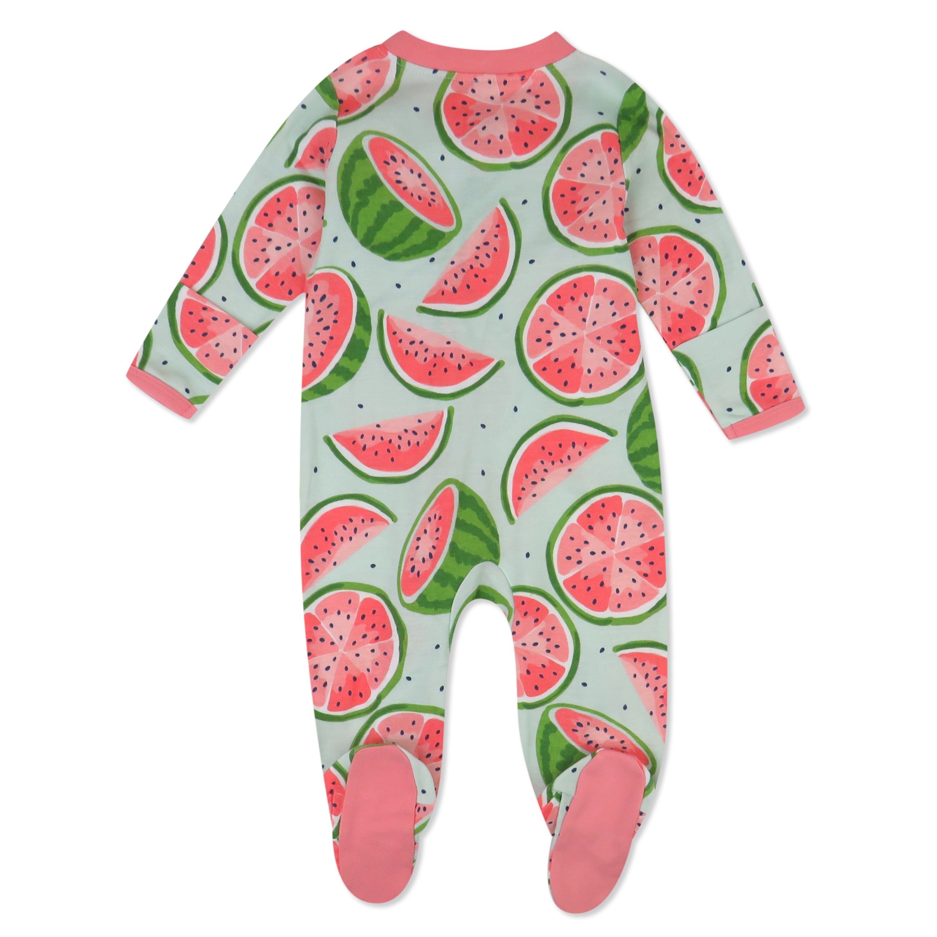 Organic Cotton Sleep & Plays